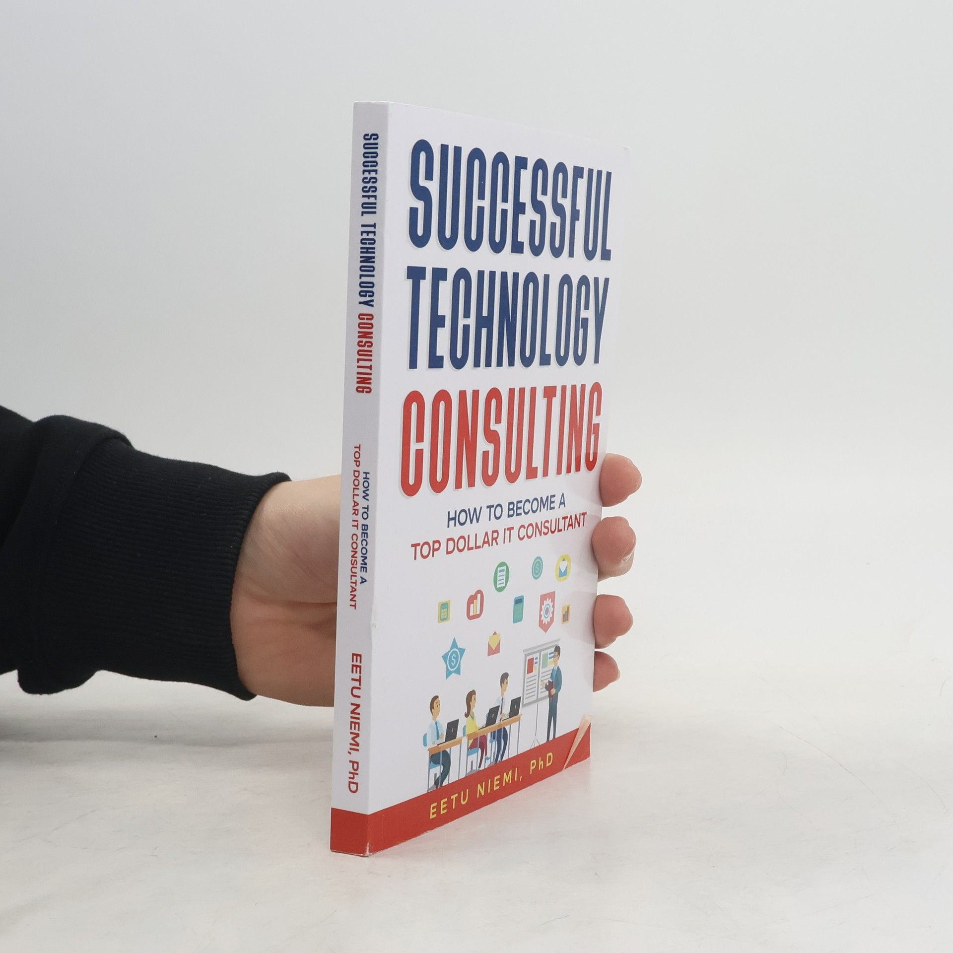 Eetu Niemi Successful Technology Consulting