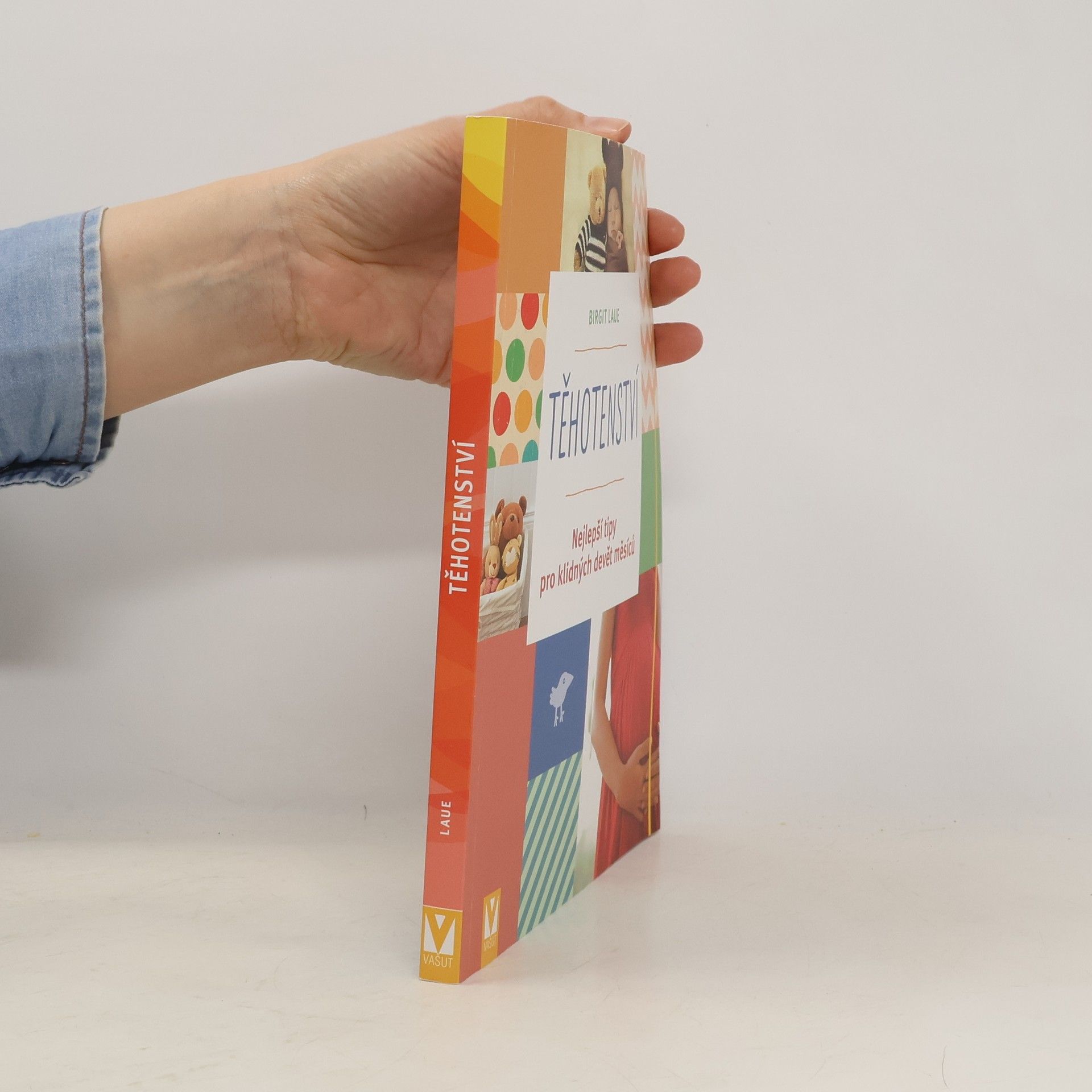 Těhotenství : nejlepší tipy pro klidných devět měsíců