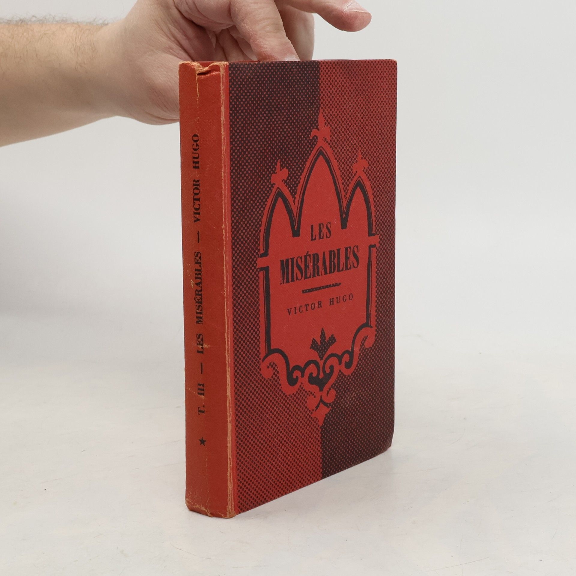 Victor Hugo Les Misérables