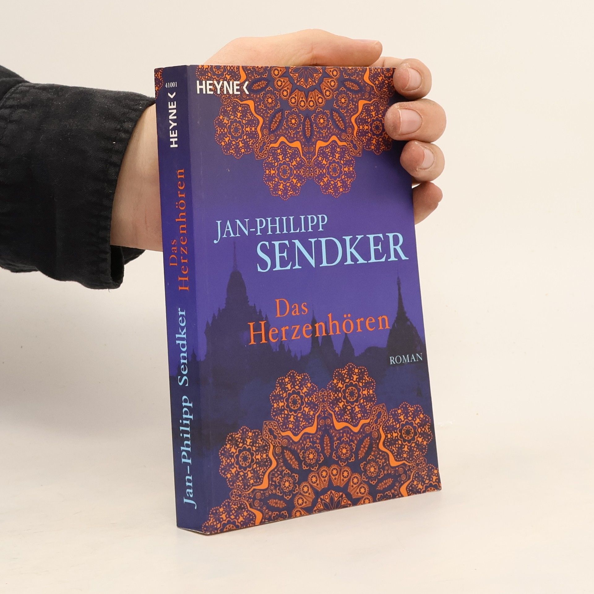 Jan-Philipp Sendker Das Herzenhören