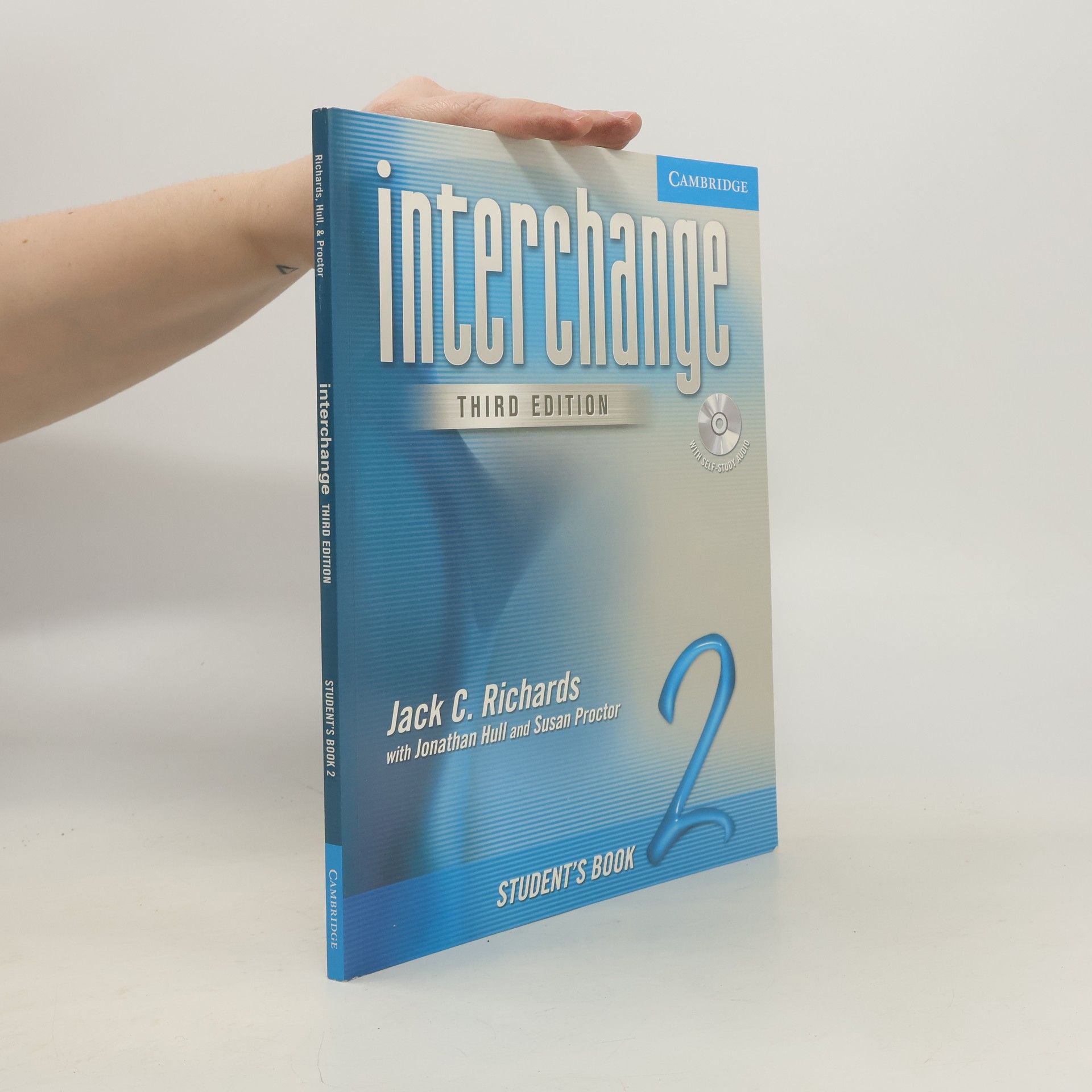 Jack C. Richards Interchange Third Edition - 2: Interchange