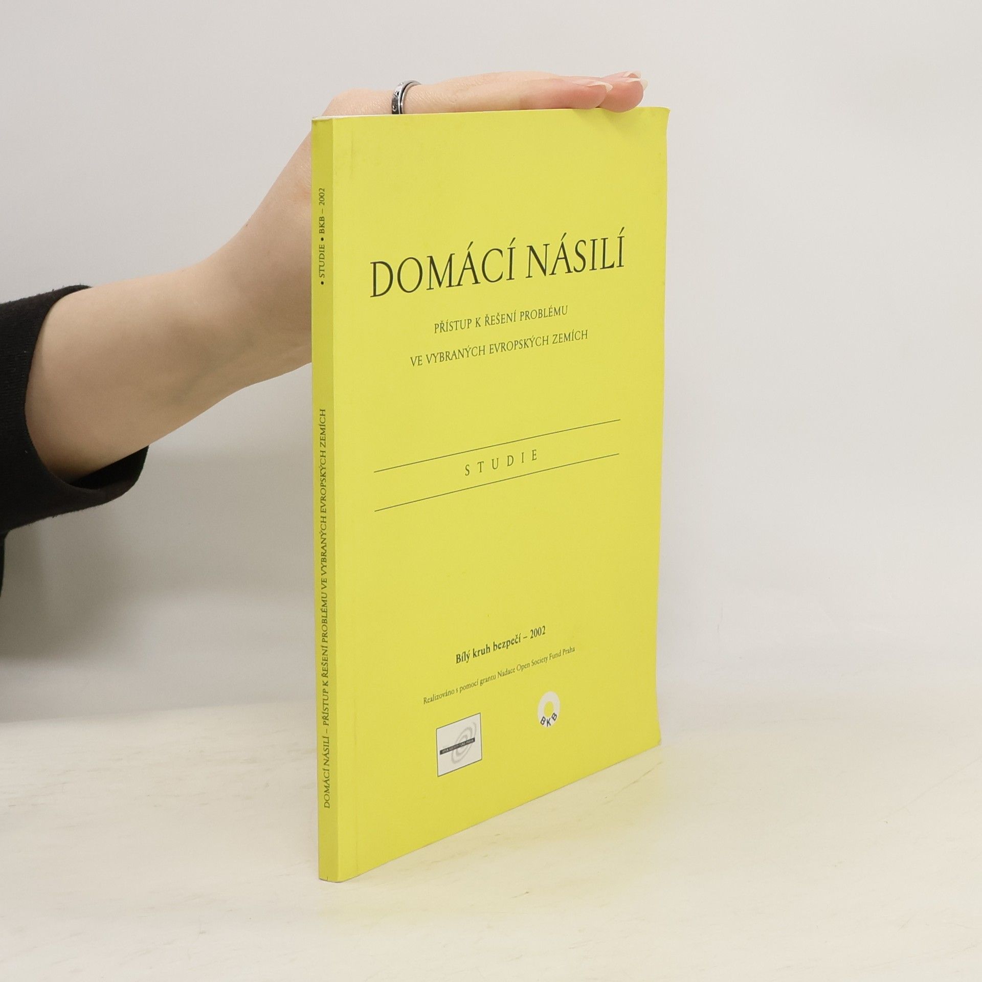 Ludmila Čírtková Domácí násilí