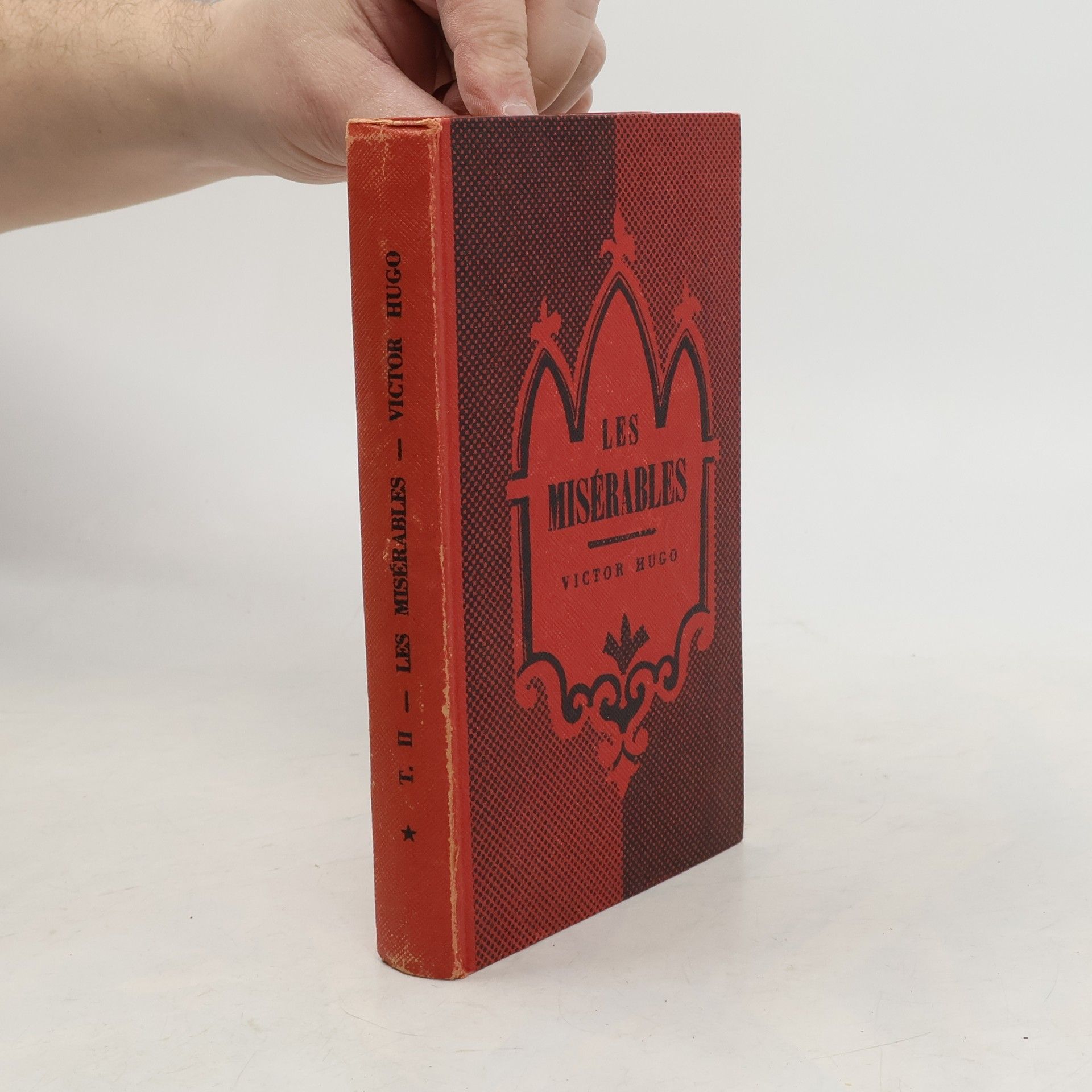 Victor Hugo Les Misérables