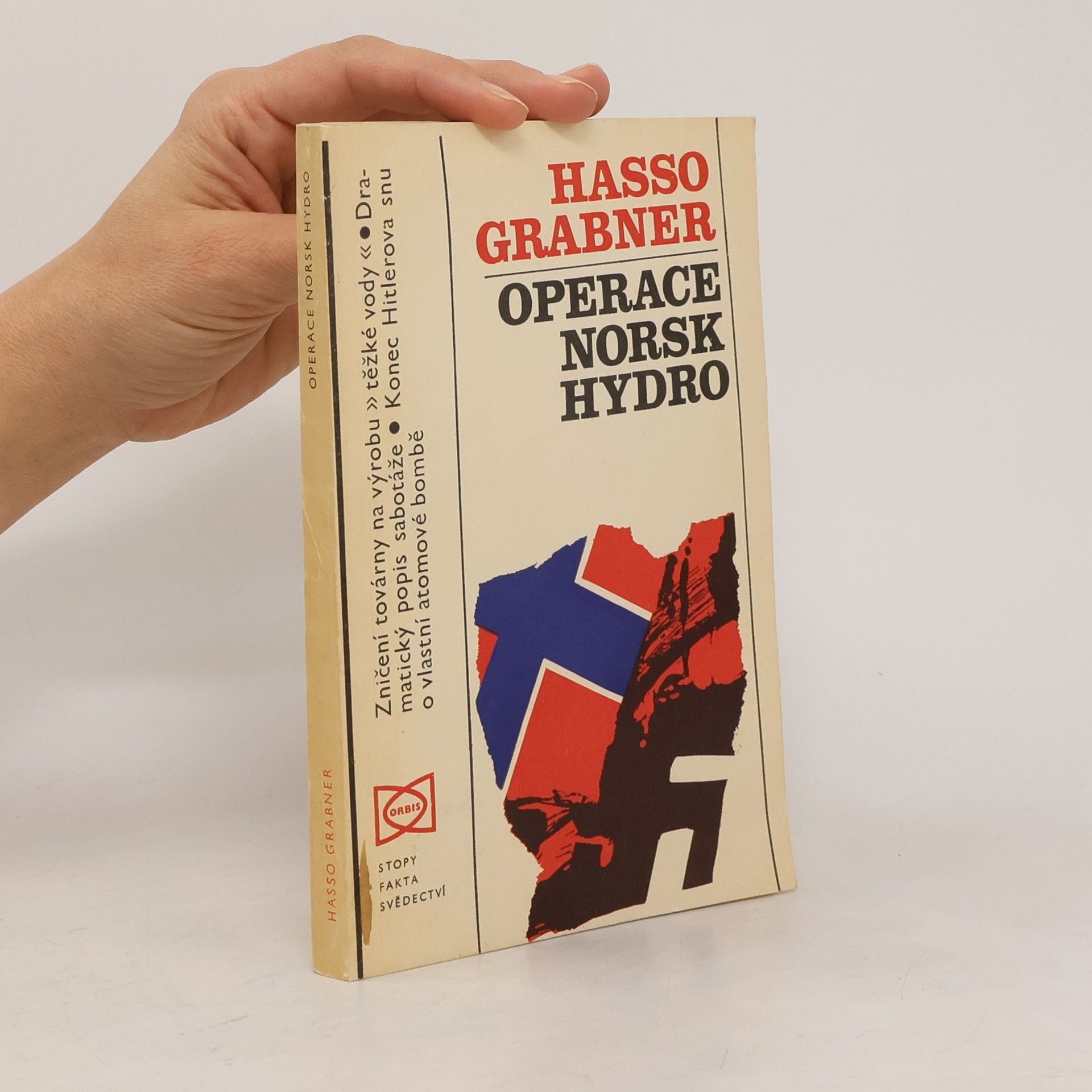 Grabner Hasso Operace Norsk Hydro