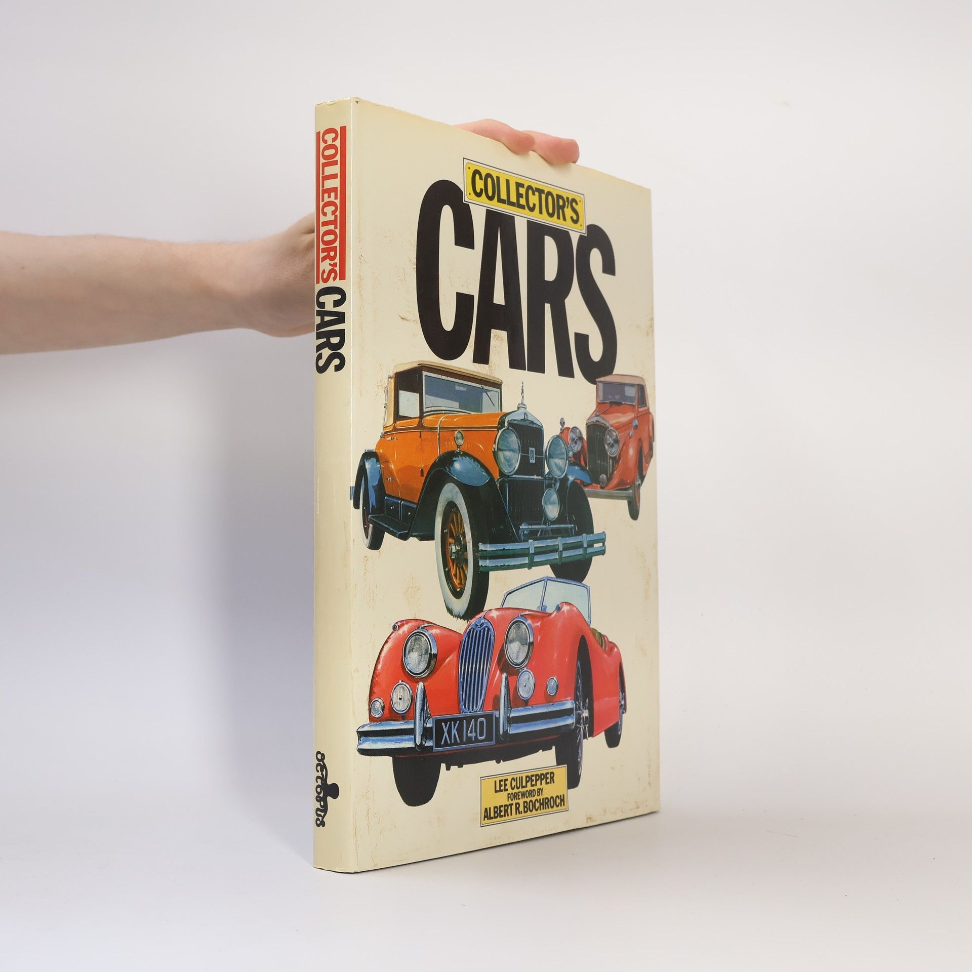 Lee J. Culpepper Collectors' Cars