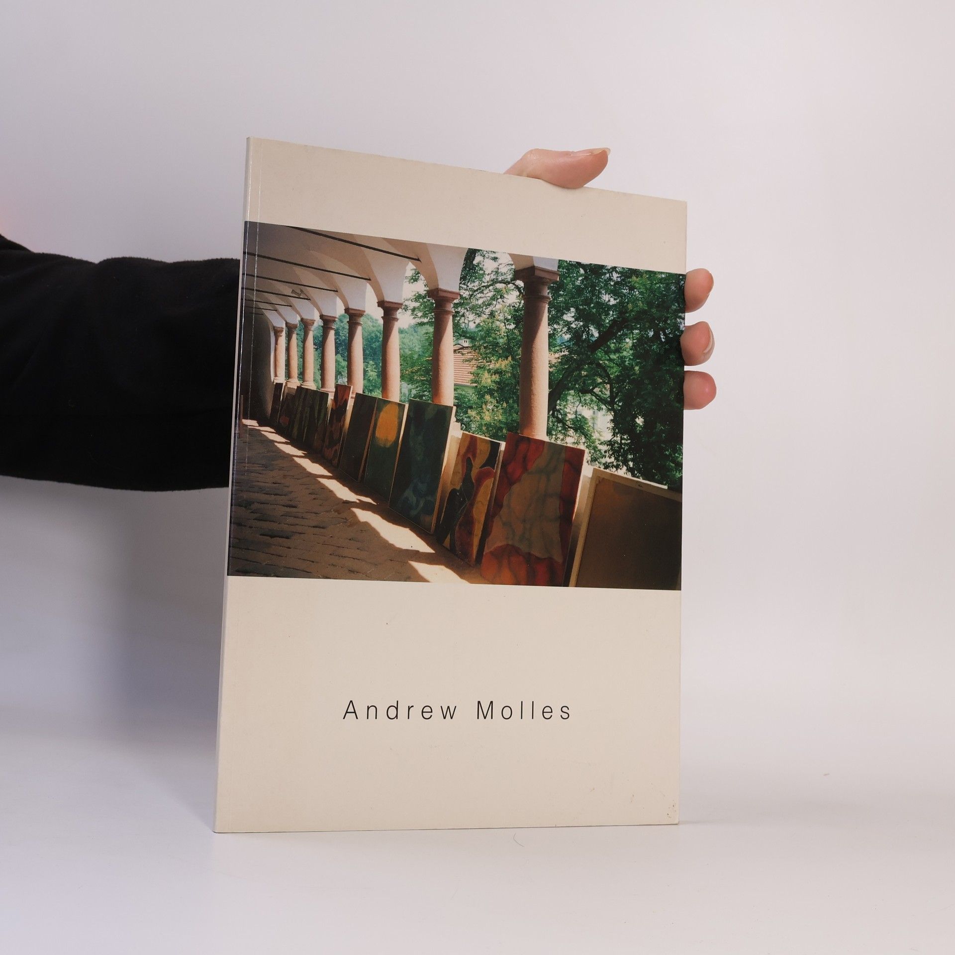 Collectif d'auteurs Andrew Molles