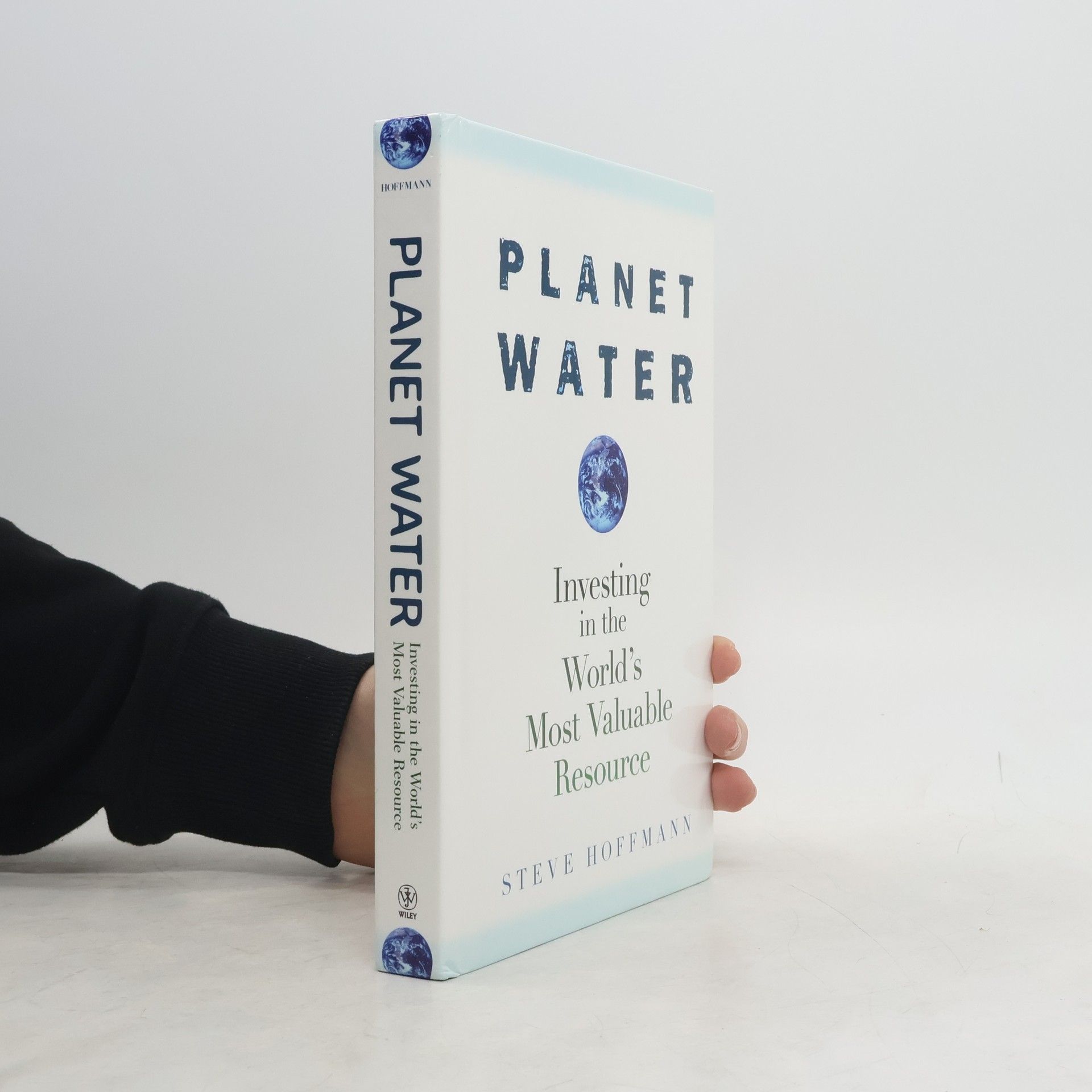 Steven A. Hoffmann Planet Water