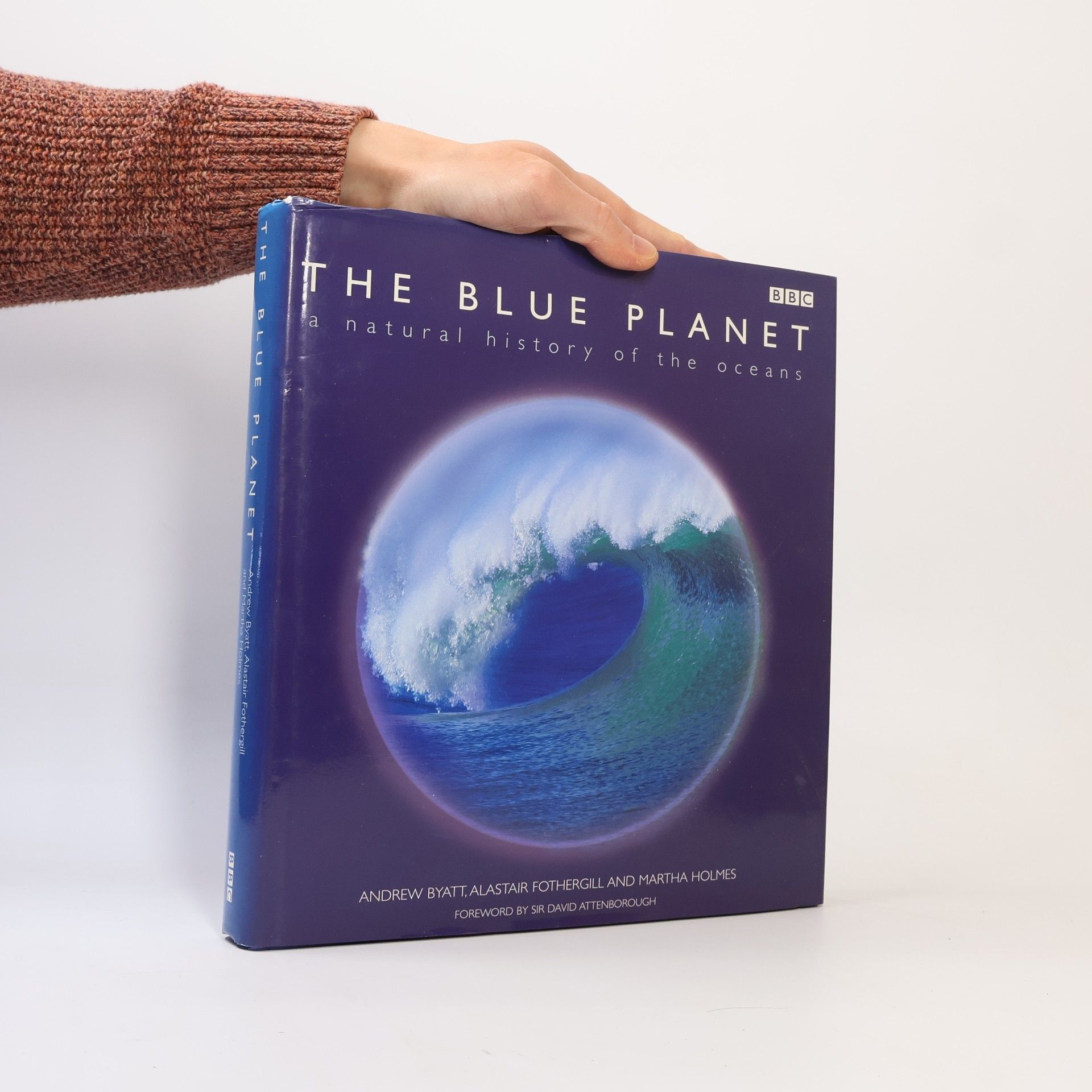 AA.VV. The Blue Planet: A Natural History of the Oceans
