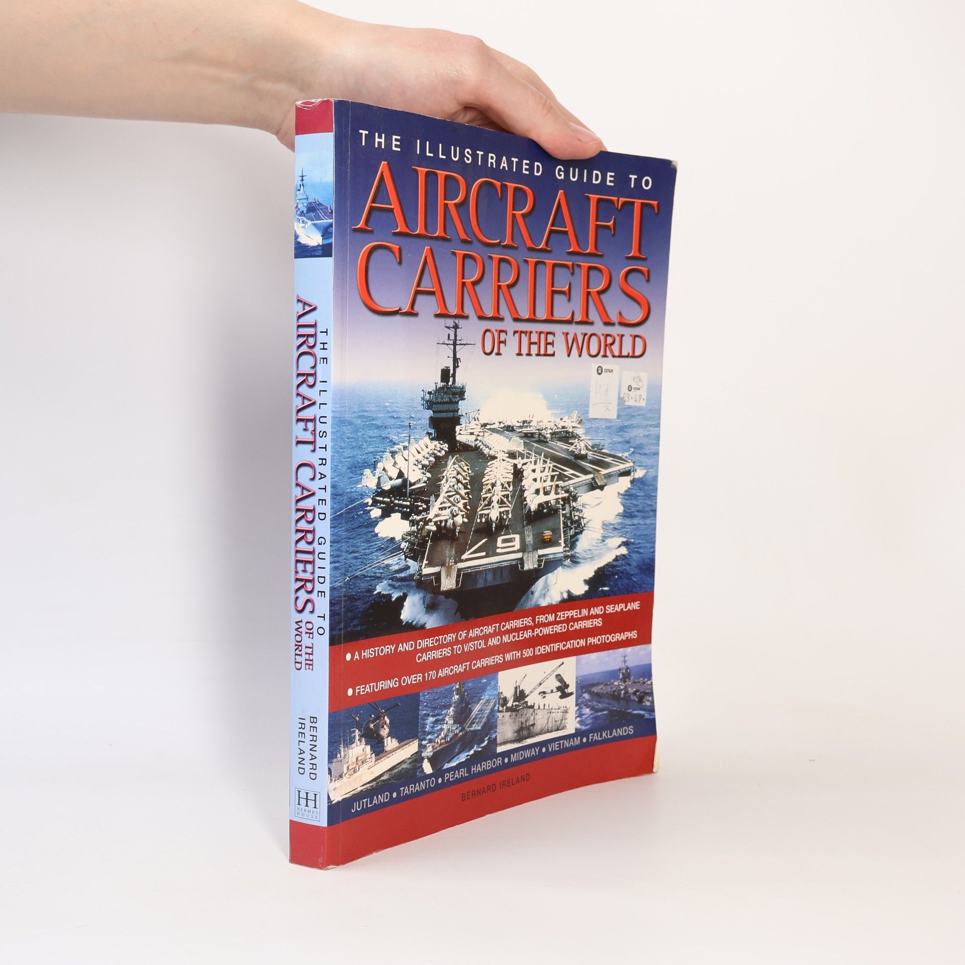 Bernard Ireland Aircraft Carriers