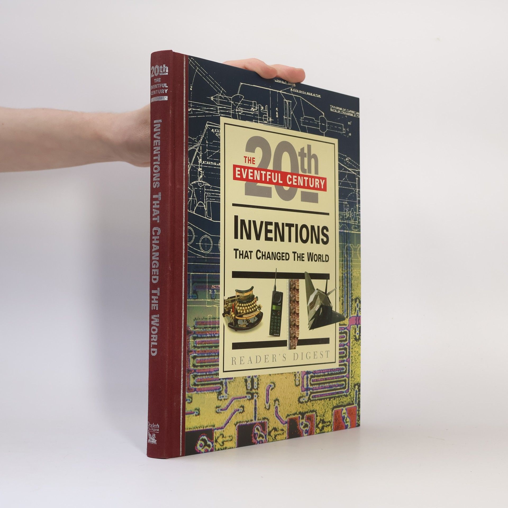 Various authors Inventions that changed the world
