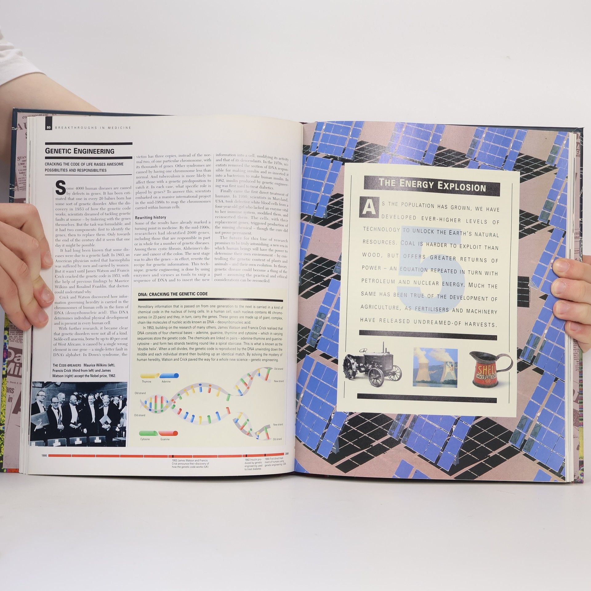 Auteurscollectief Inventions that changed the world