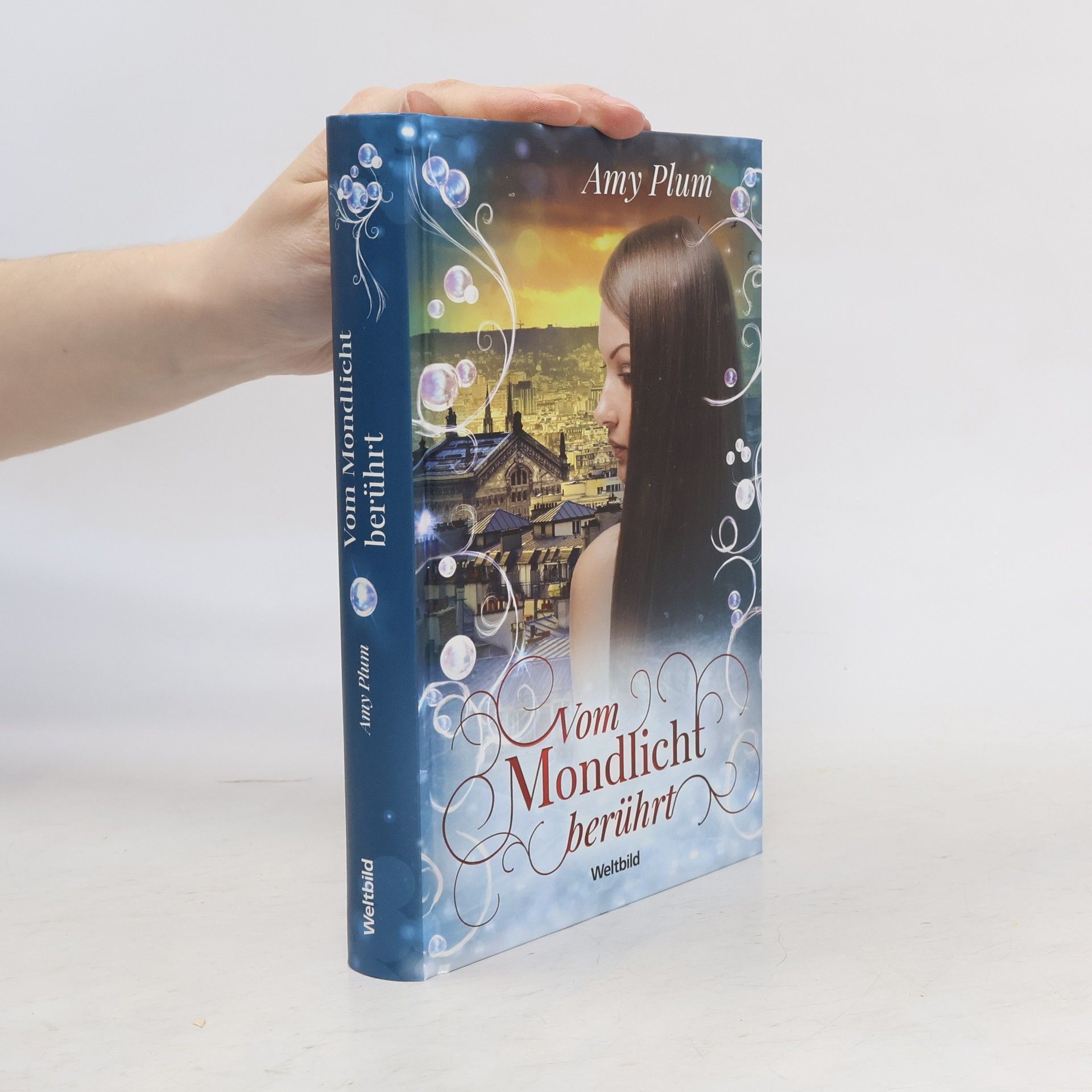 Amy Plum Vom Mondlicht berührt
