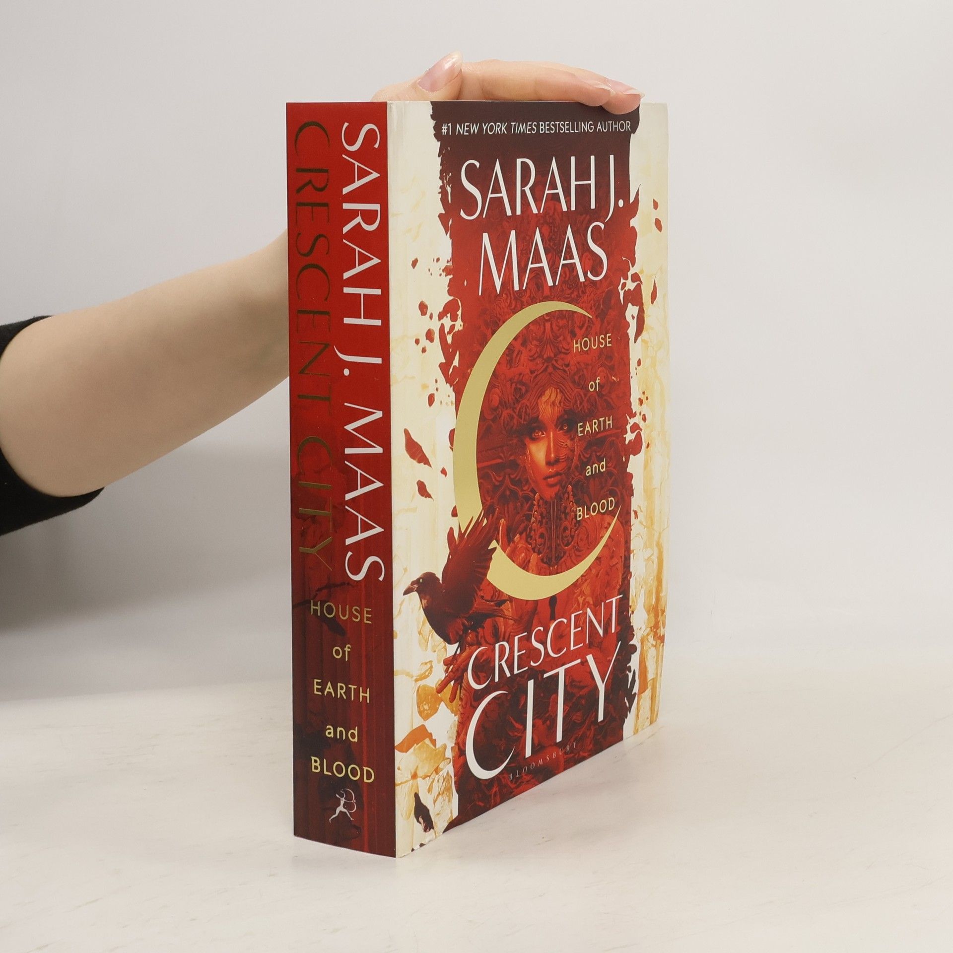 Sarah J. Maas Crescent City 1. House of Earth and Blood