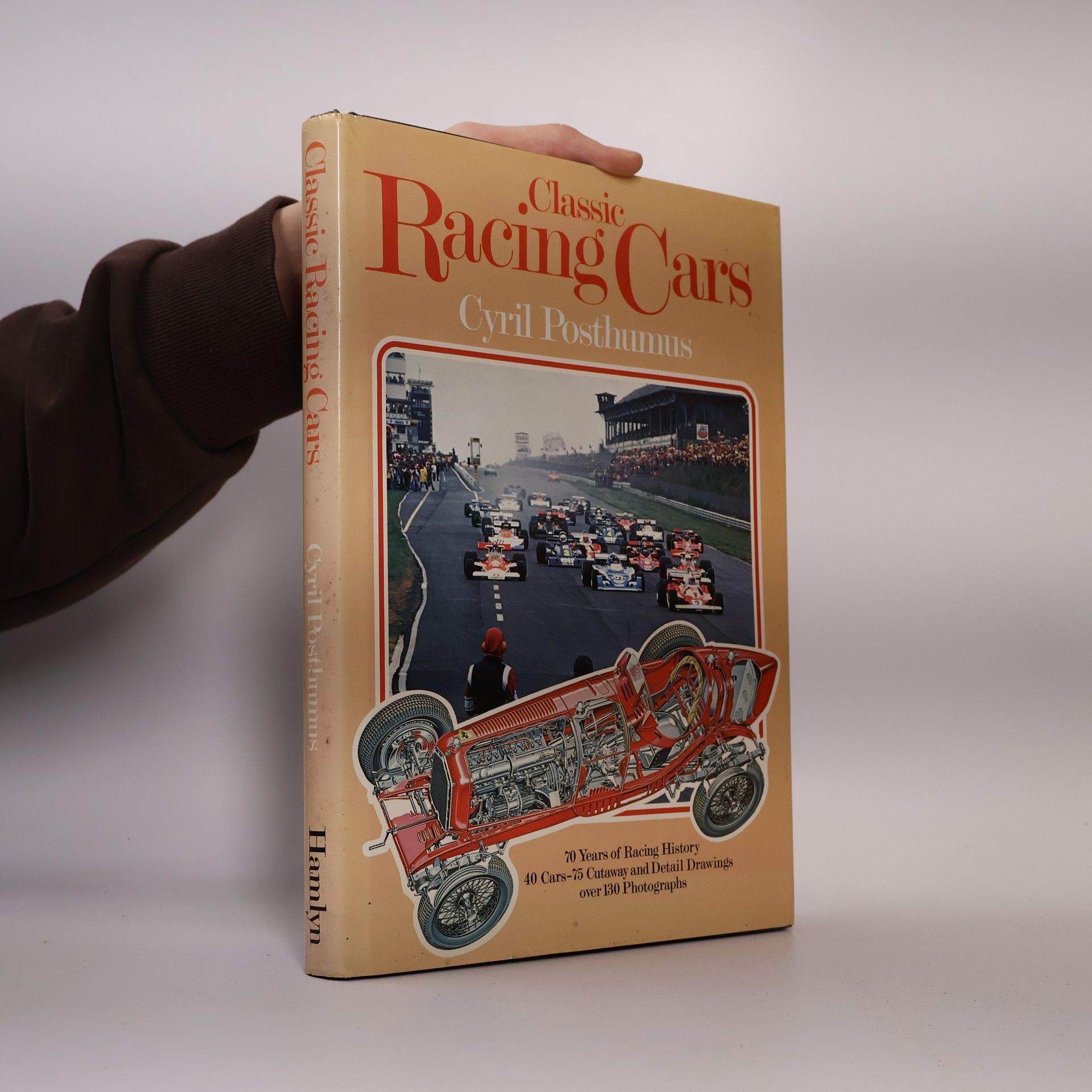 Cyril Posthumus Classic Racing Cars