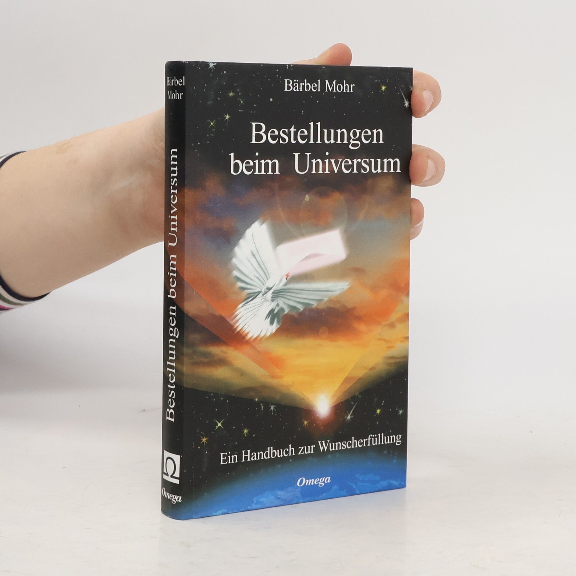 Bärbel Mohr Bestellungen beim Universum