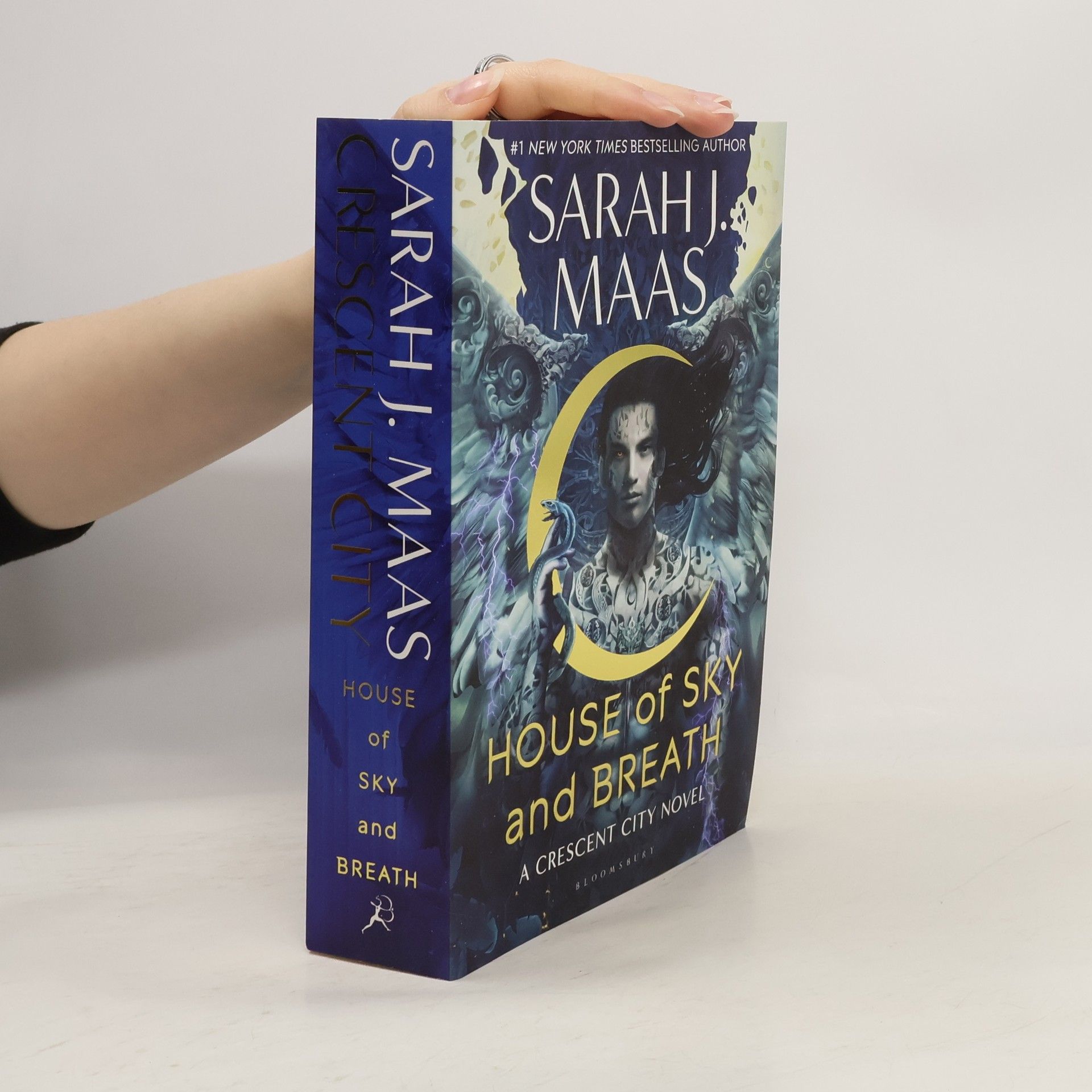 Sarah J. Maas House of sky and breath