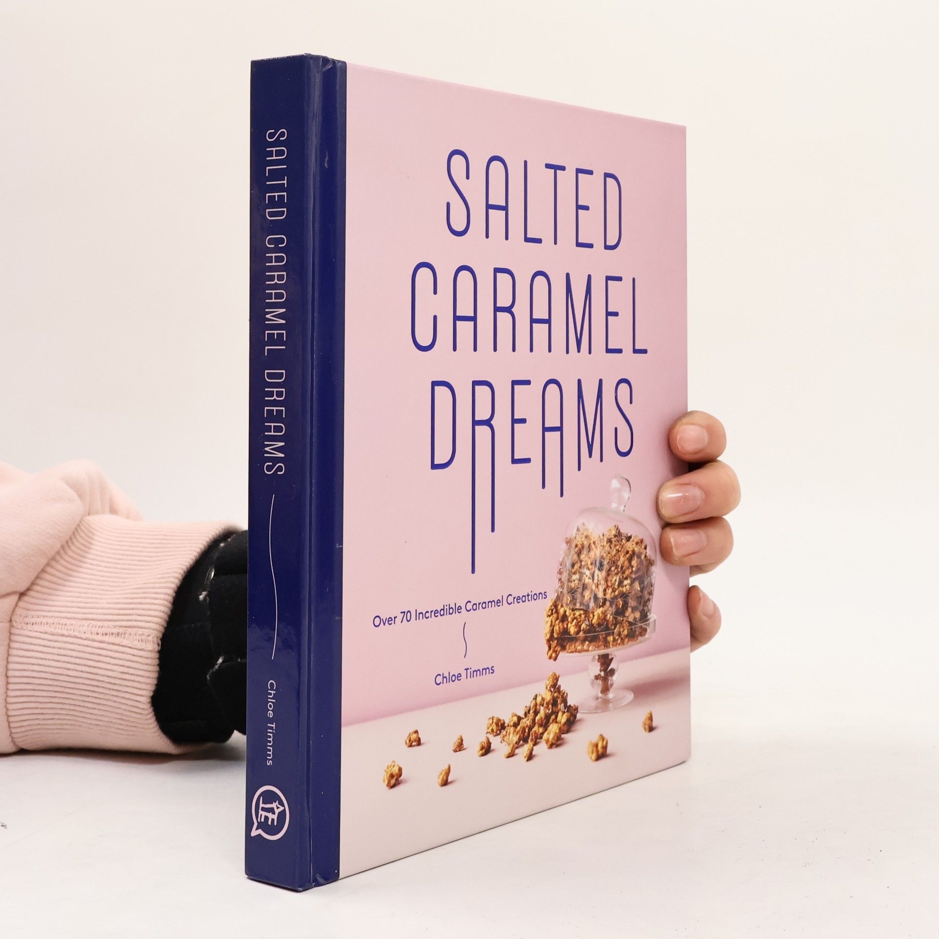 Chloe Timms Salted Caramel Dreams