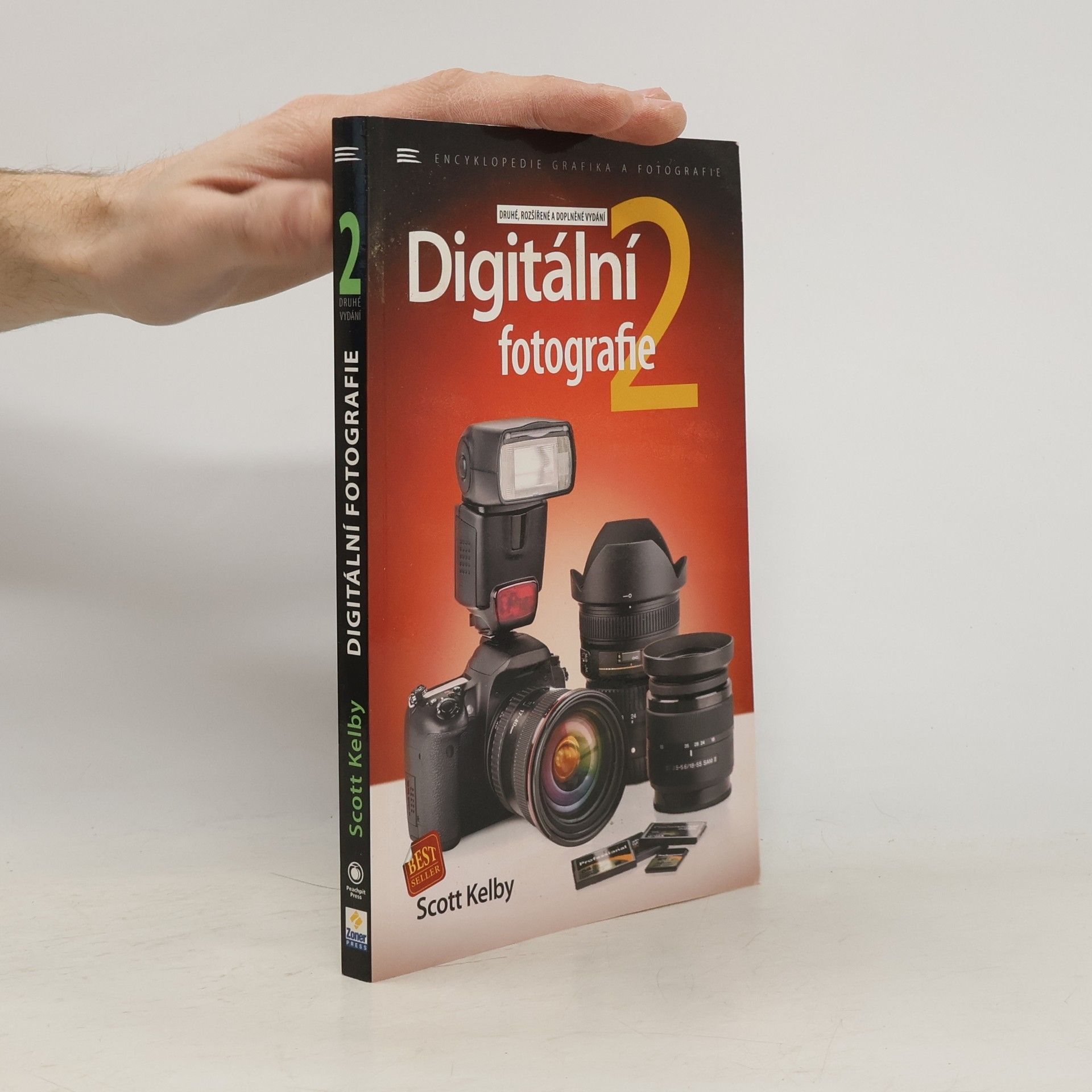 Scott Kelby Digitální fotografie. 2. díl