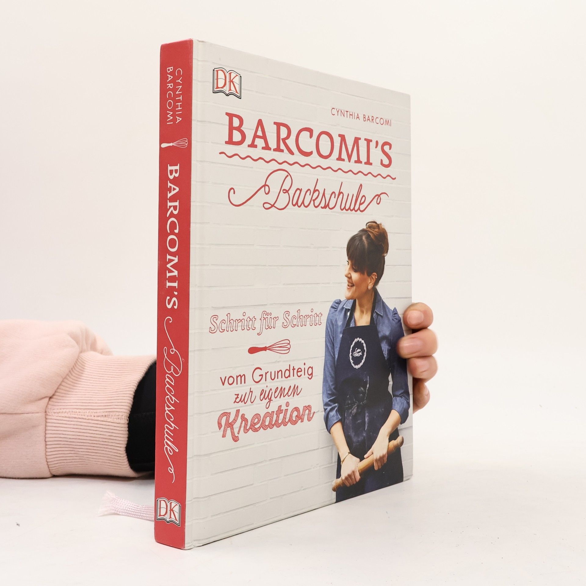 Cynthia Barcomi Barcomi's Backschule