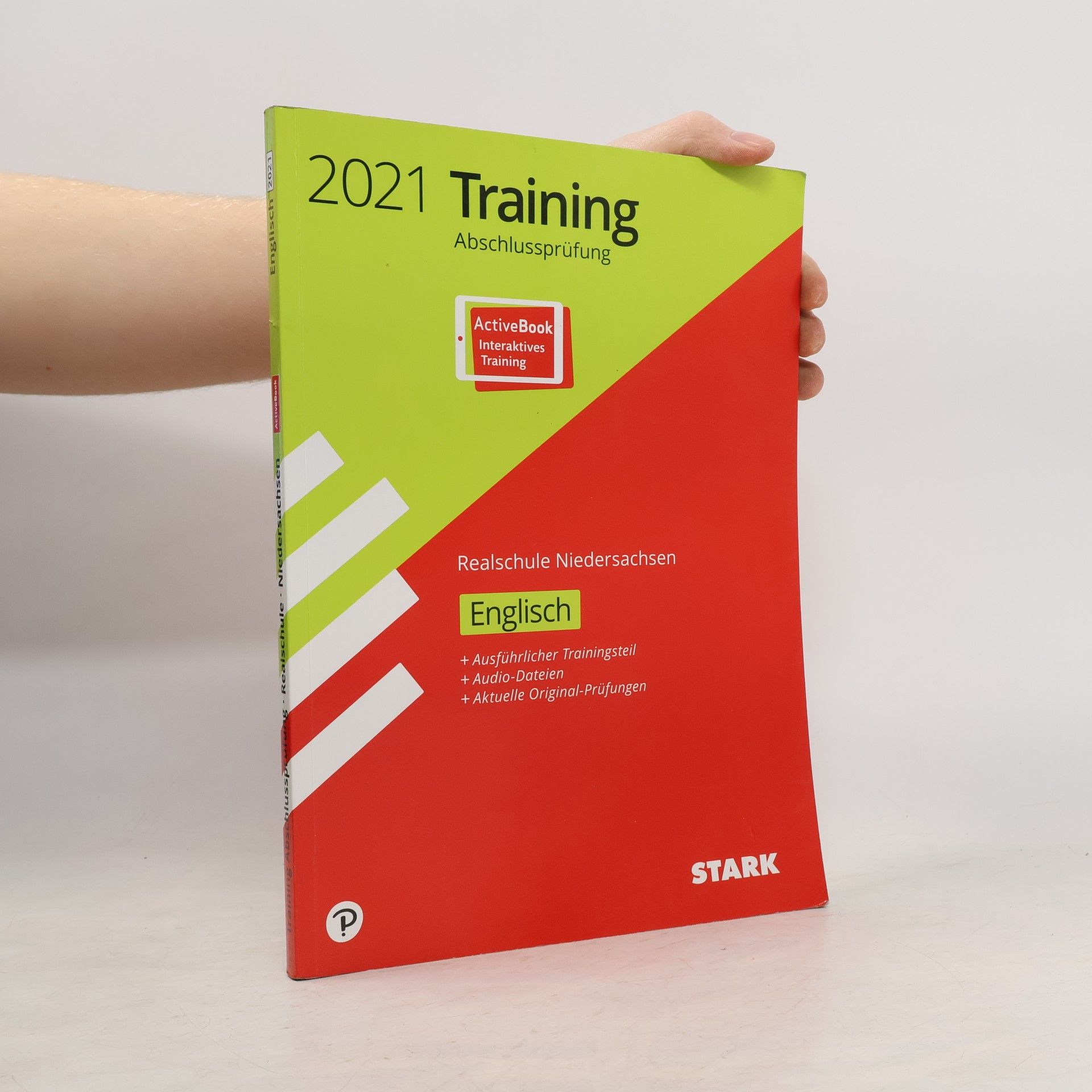 Various authors STARK-Verlag - Abschlussprüfungen: STARK Training Abschlussprüfung Realschule 2021 - Englisch - Niedersachsen