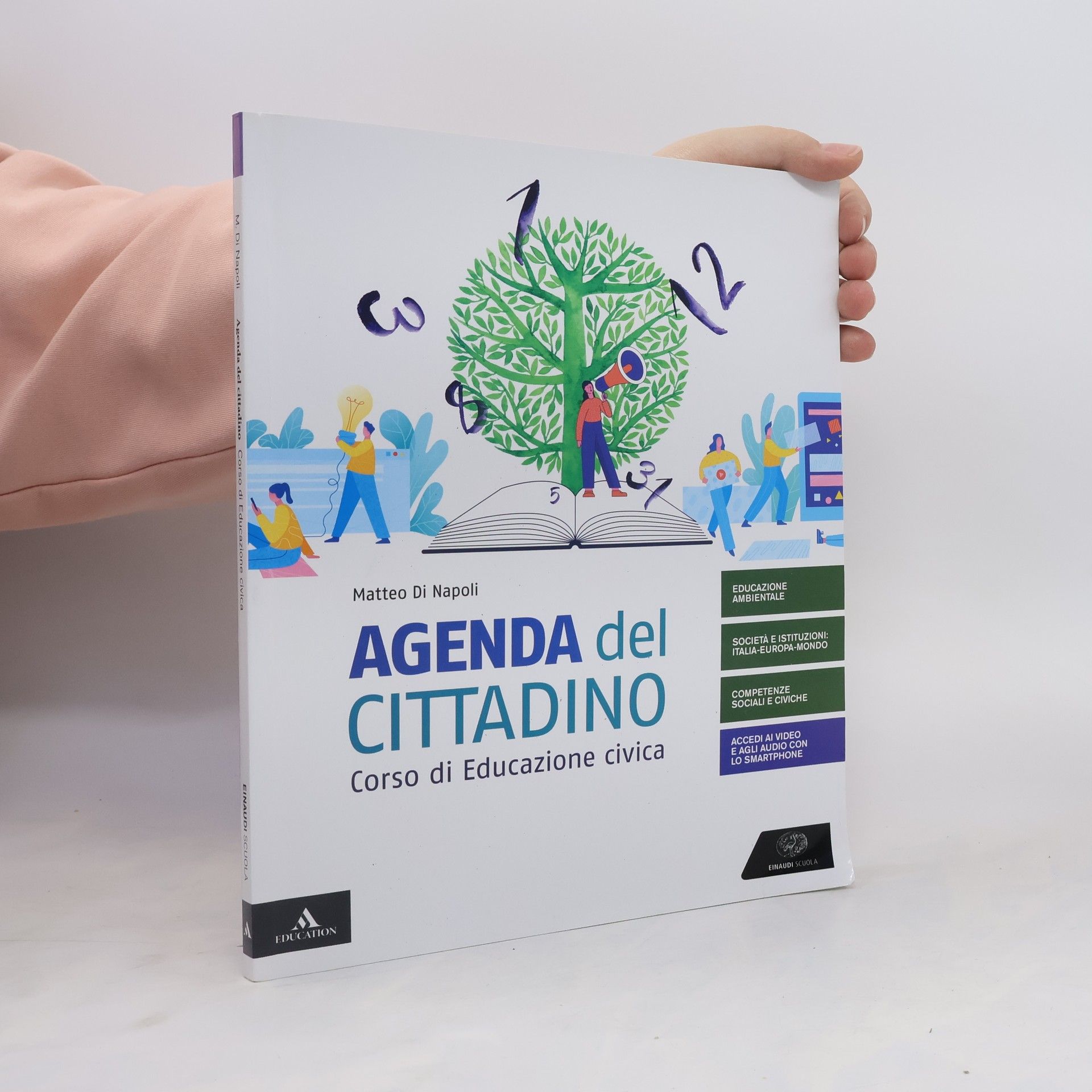 Matteo Di Napoli Agenda del cittadino