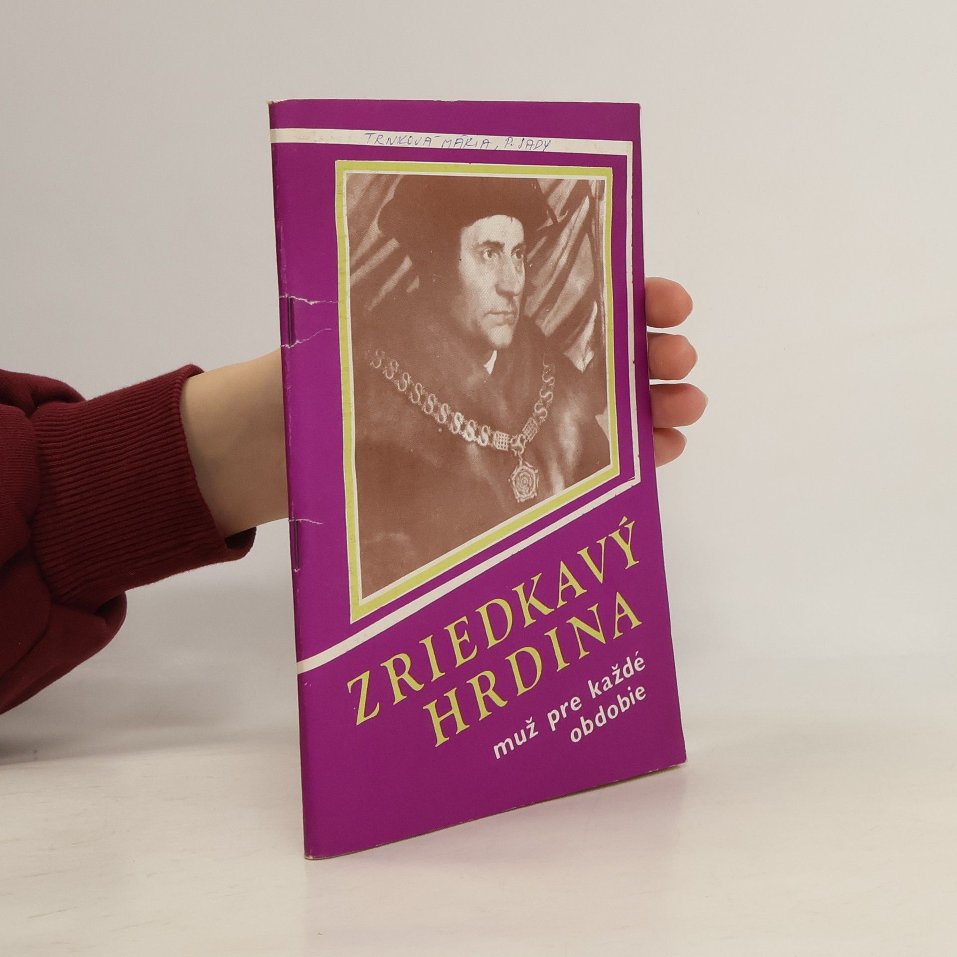 Anton M. Vácval Zriedkavý hrdina. Muž pre každé obdobie
