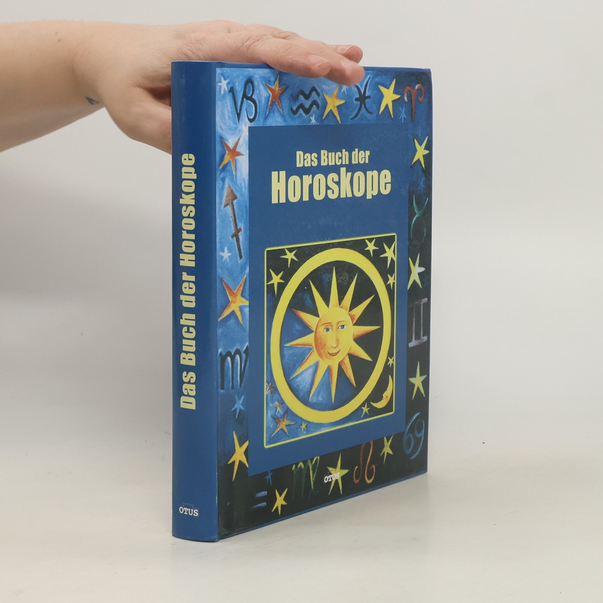 Autorenkollektiv Das Buch der Horoskope
