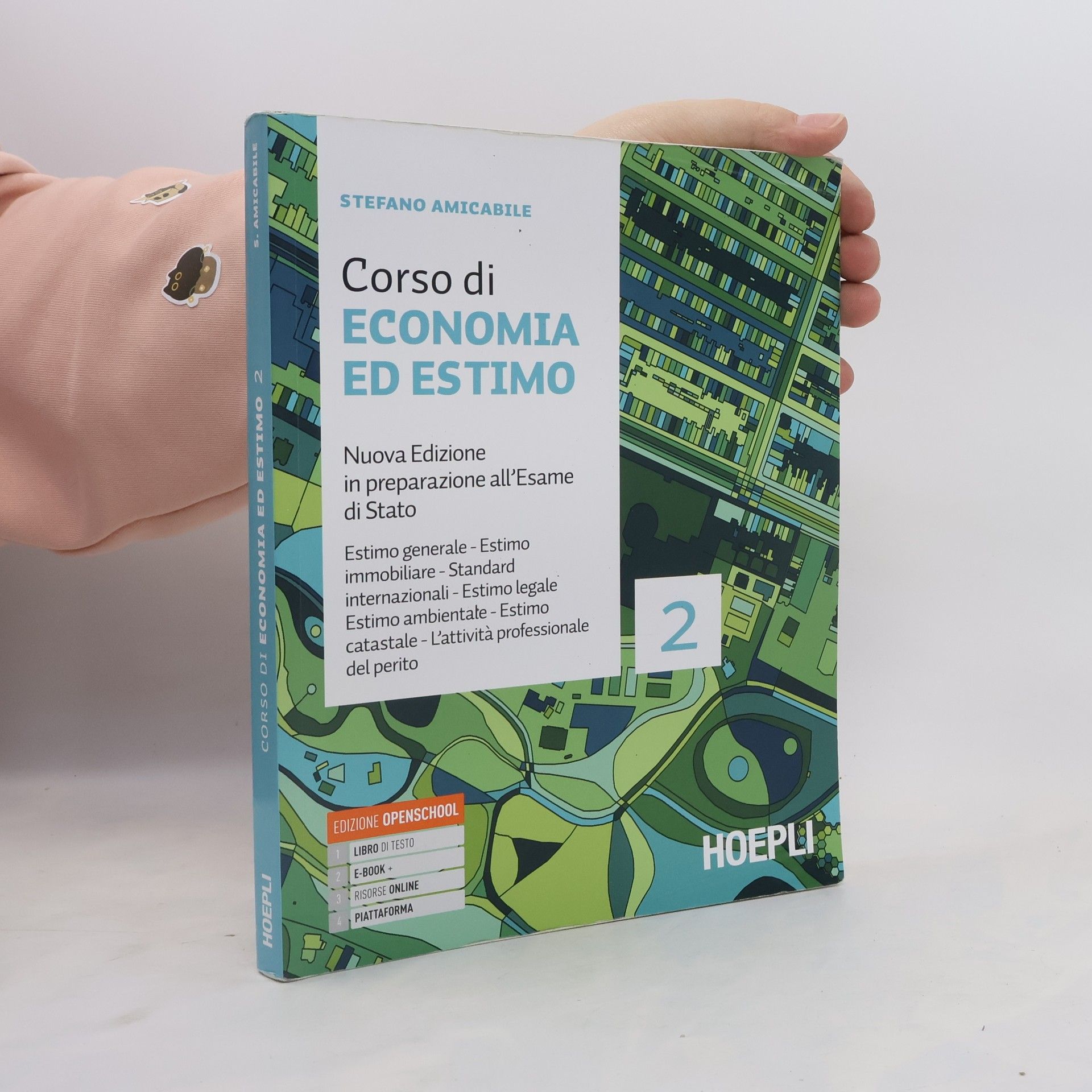 Corso di economia ed estimo