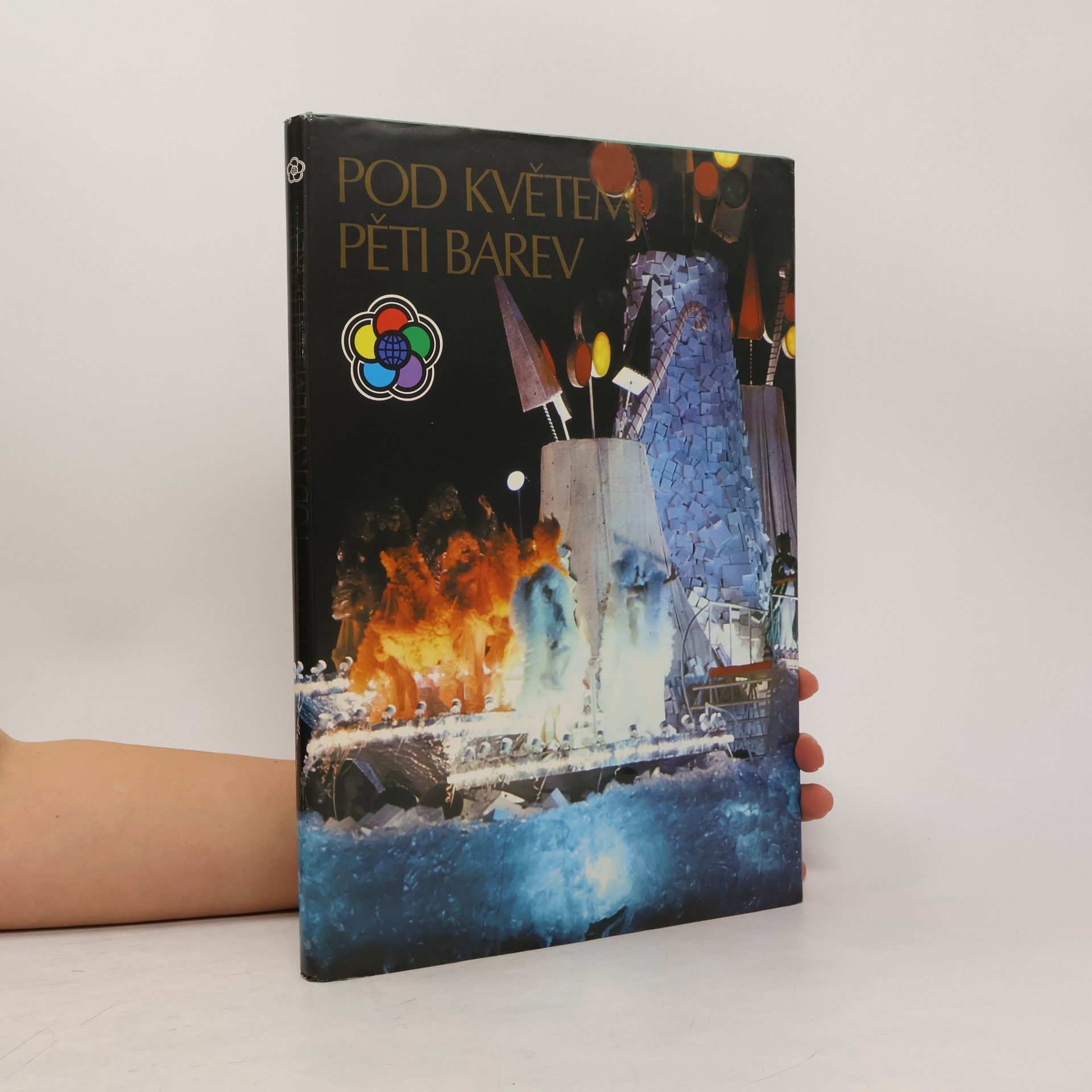 Autorenkollektiv Pod květem pěti barev