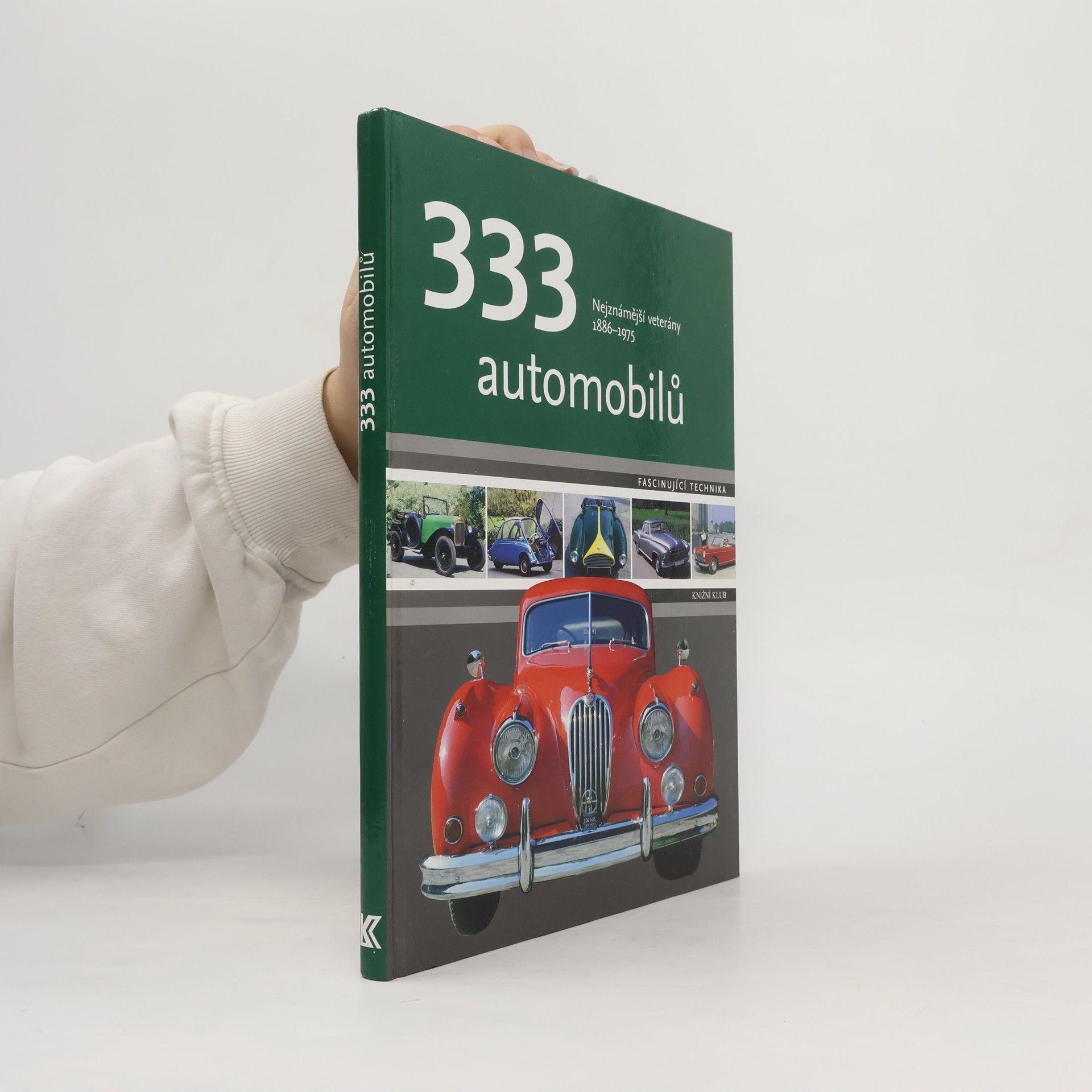 Reinhard Lintelmann 333 automobilů