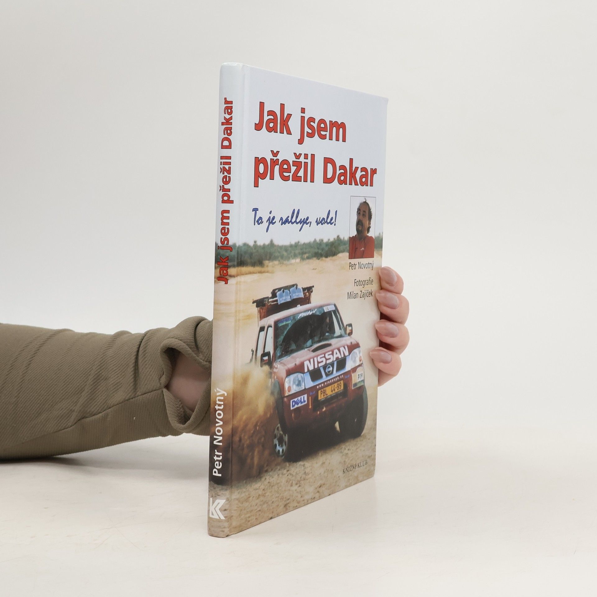 Jak jsem přežil Dakar. To je rallye, vole!