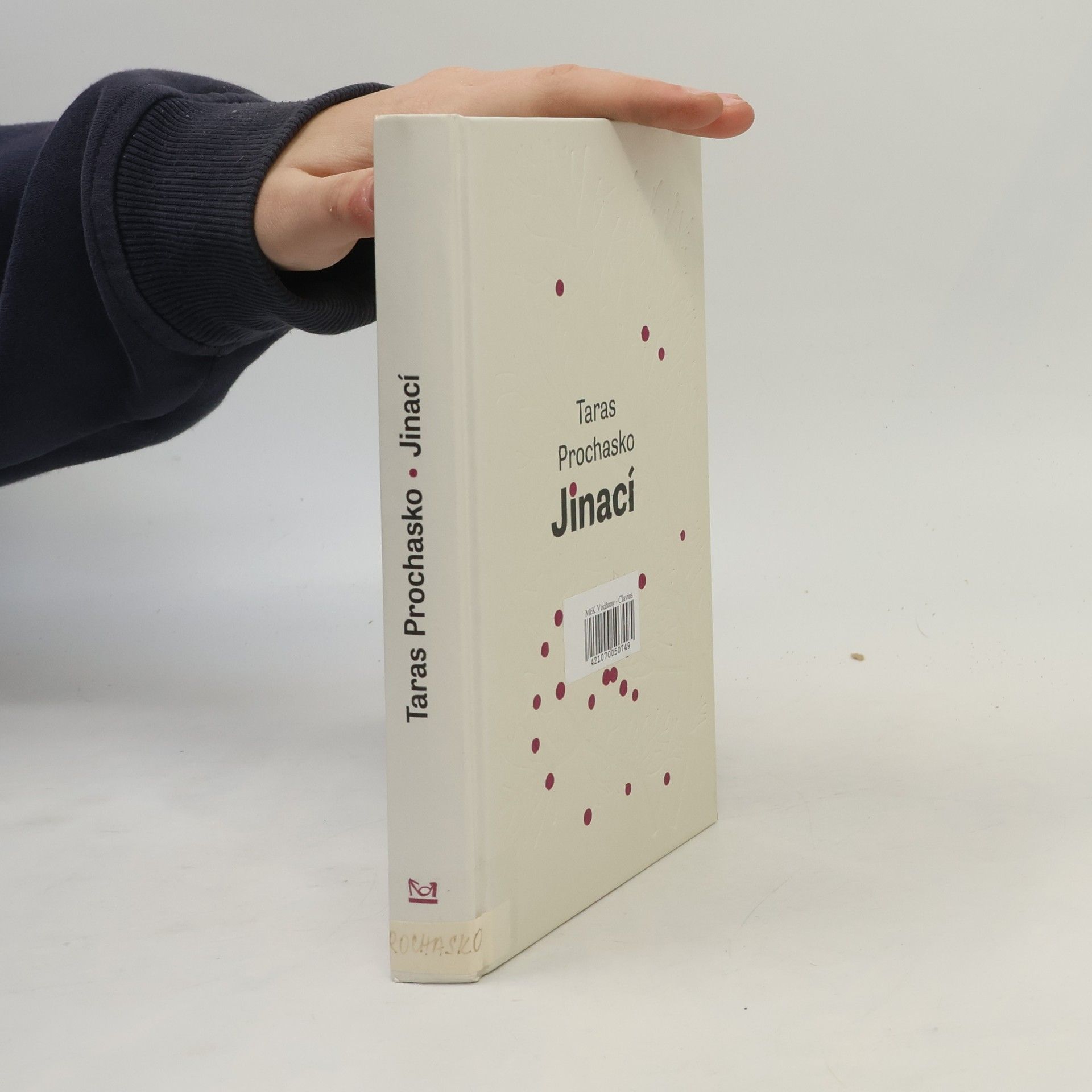 Taras Prokhasko Jinací