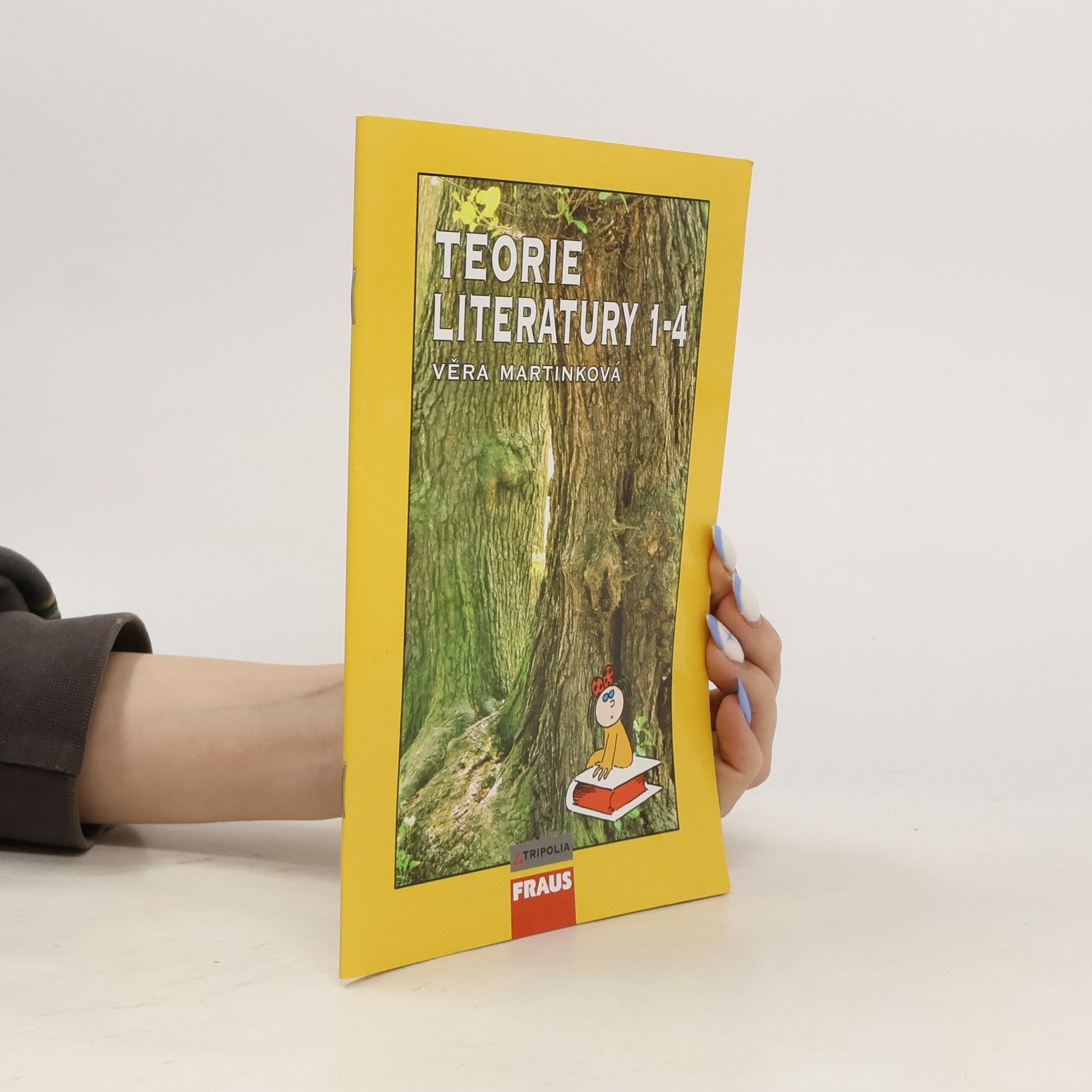 Věra Martinková Teorie literatury 1-4.