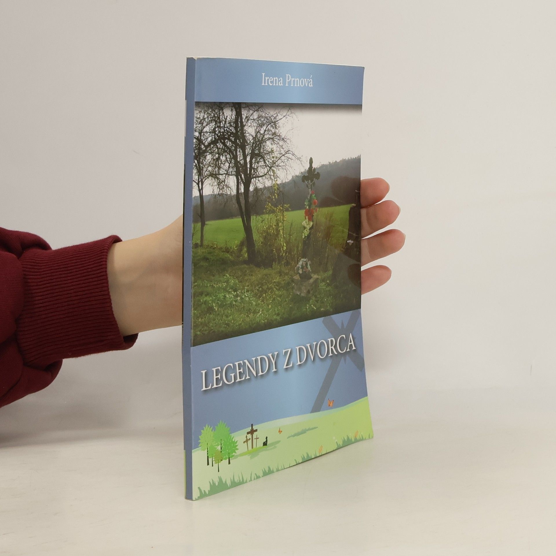 Irena Prnová Legendy z dvorca