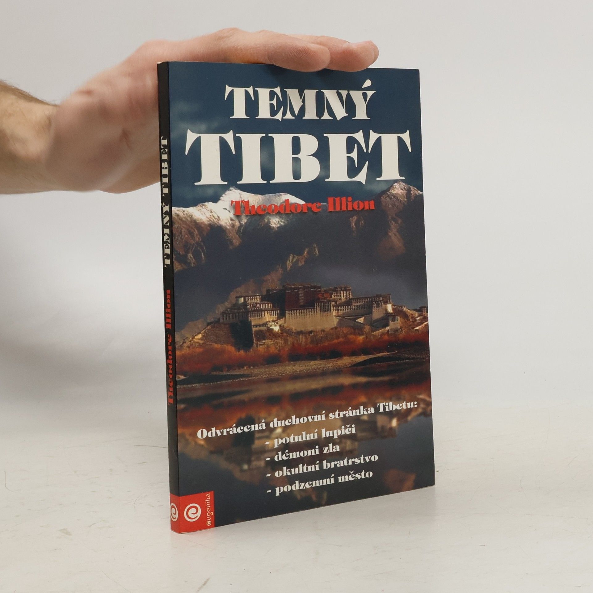 Temný Tibet
