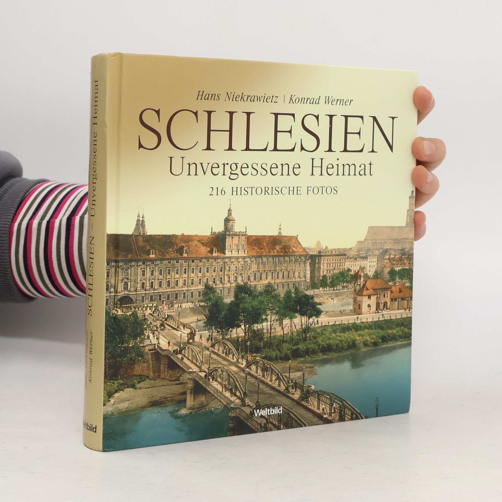 Hans Niekrawietz Schlesien. Unvergessene Heimat. 2016 Historische Fotos