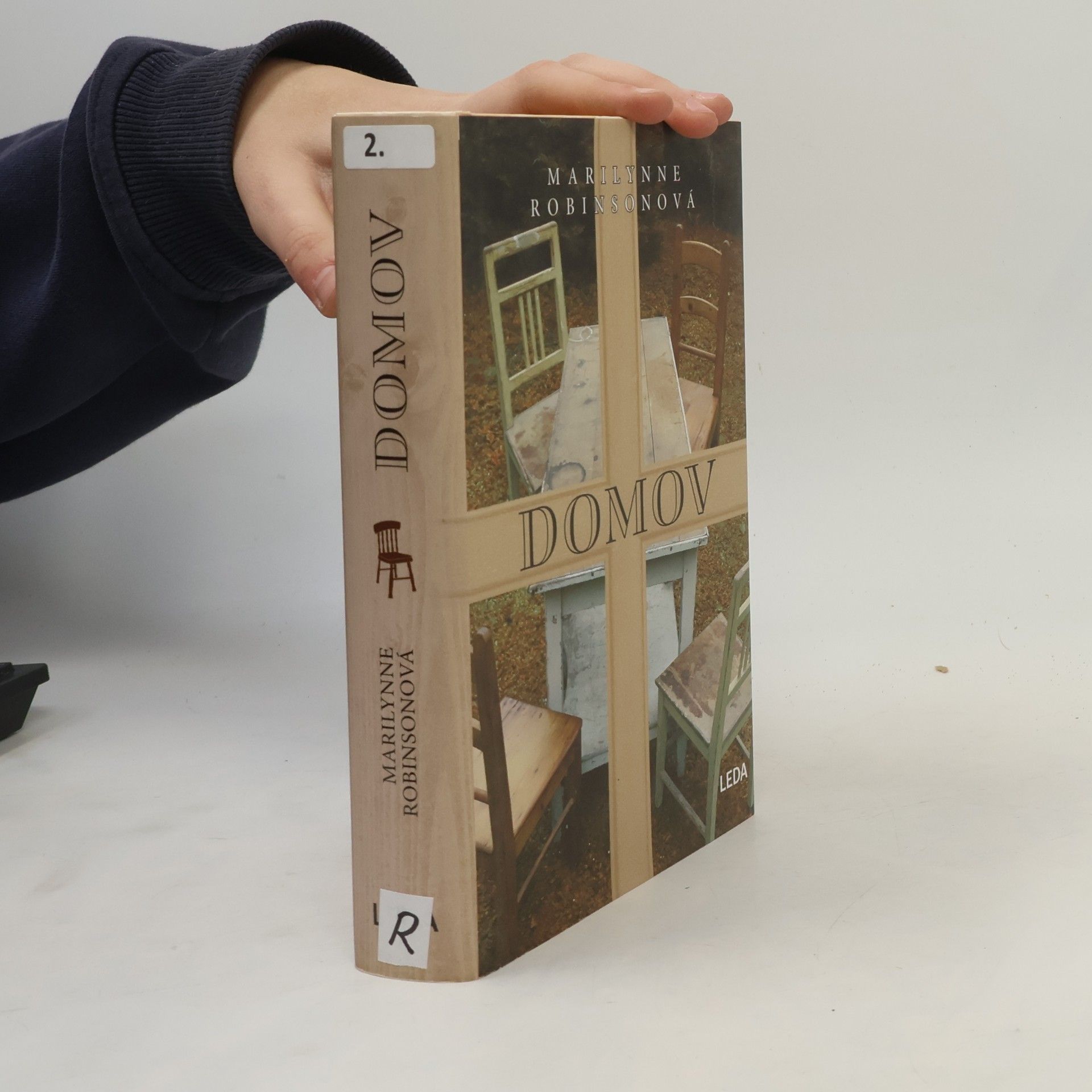 Marilynne Robinson Domov