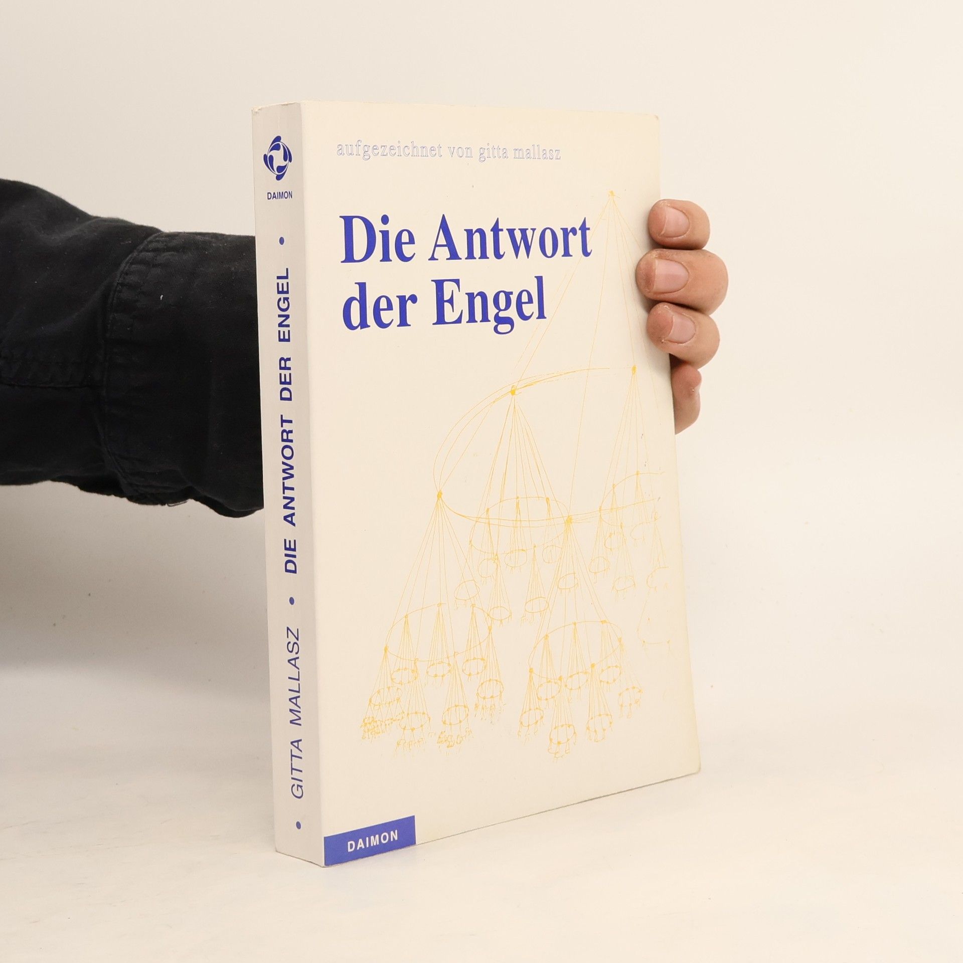 Gitta Mallasz Die Antwort der Engel