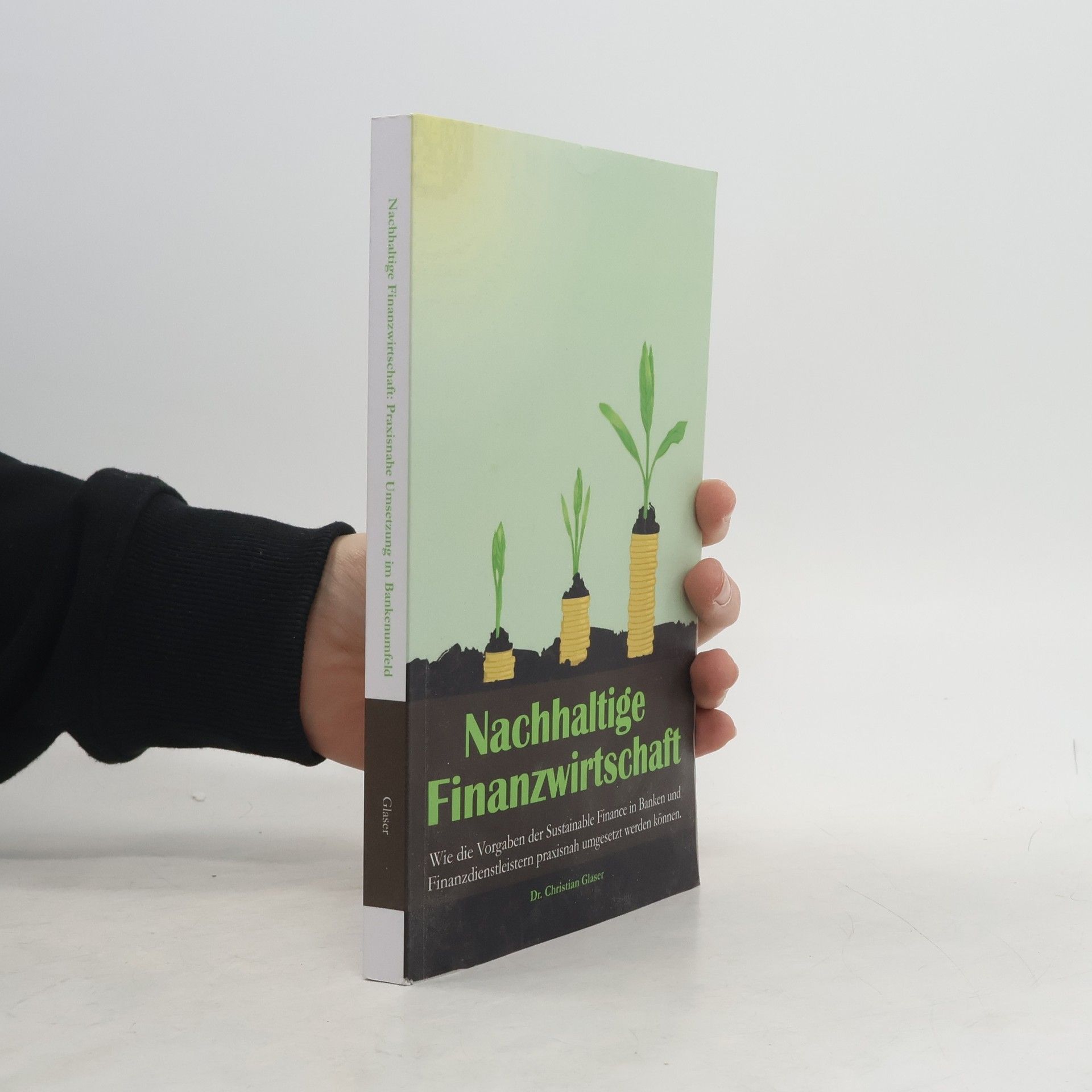 Nachhaltige Finanzwirtschaft