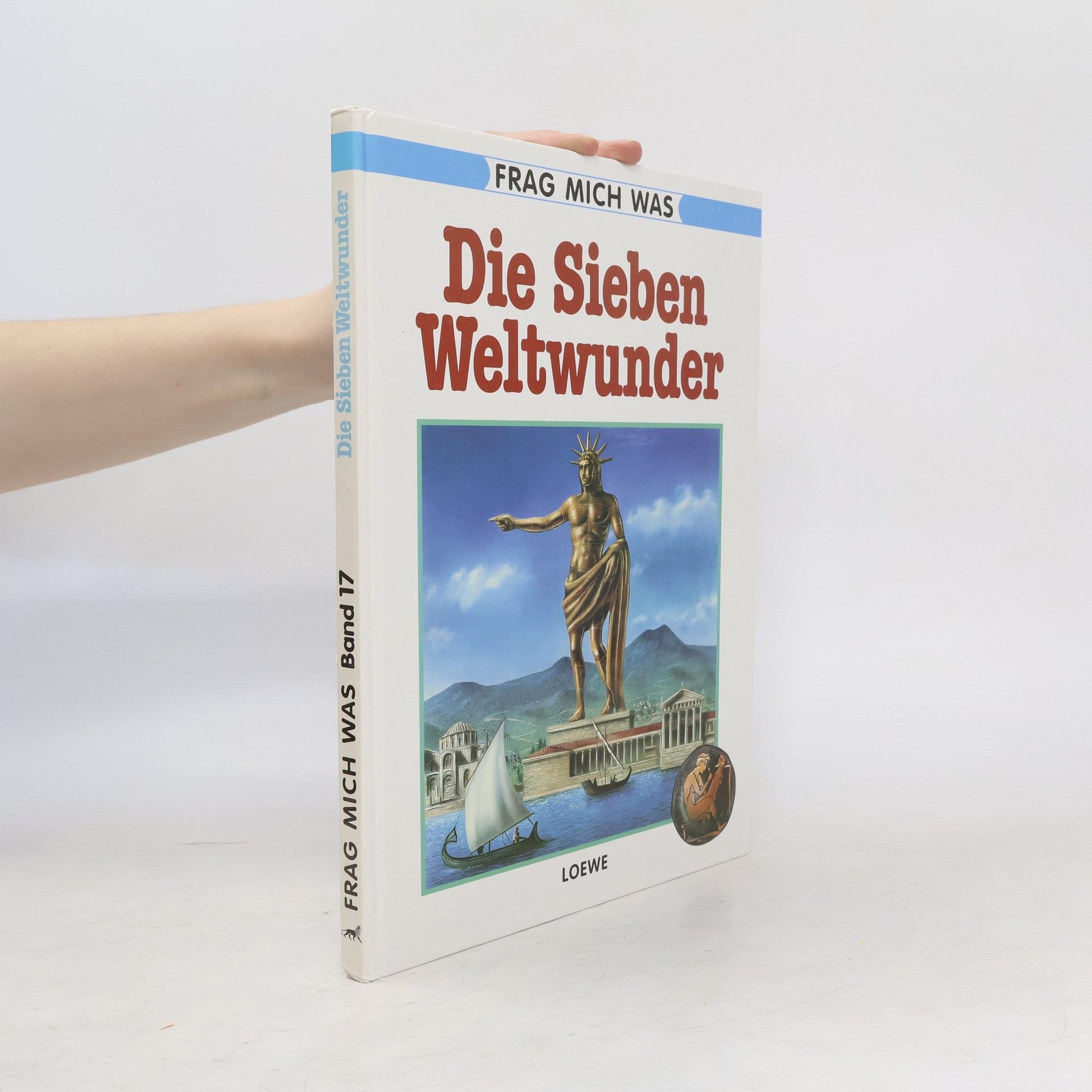 Margot Hellmiß Die Sieben Weltwunder