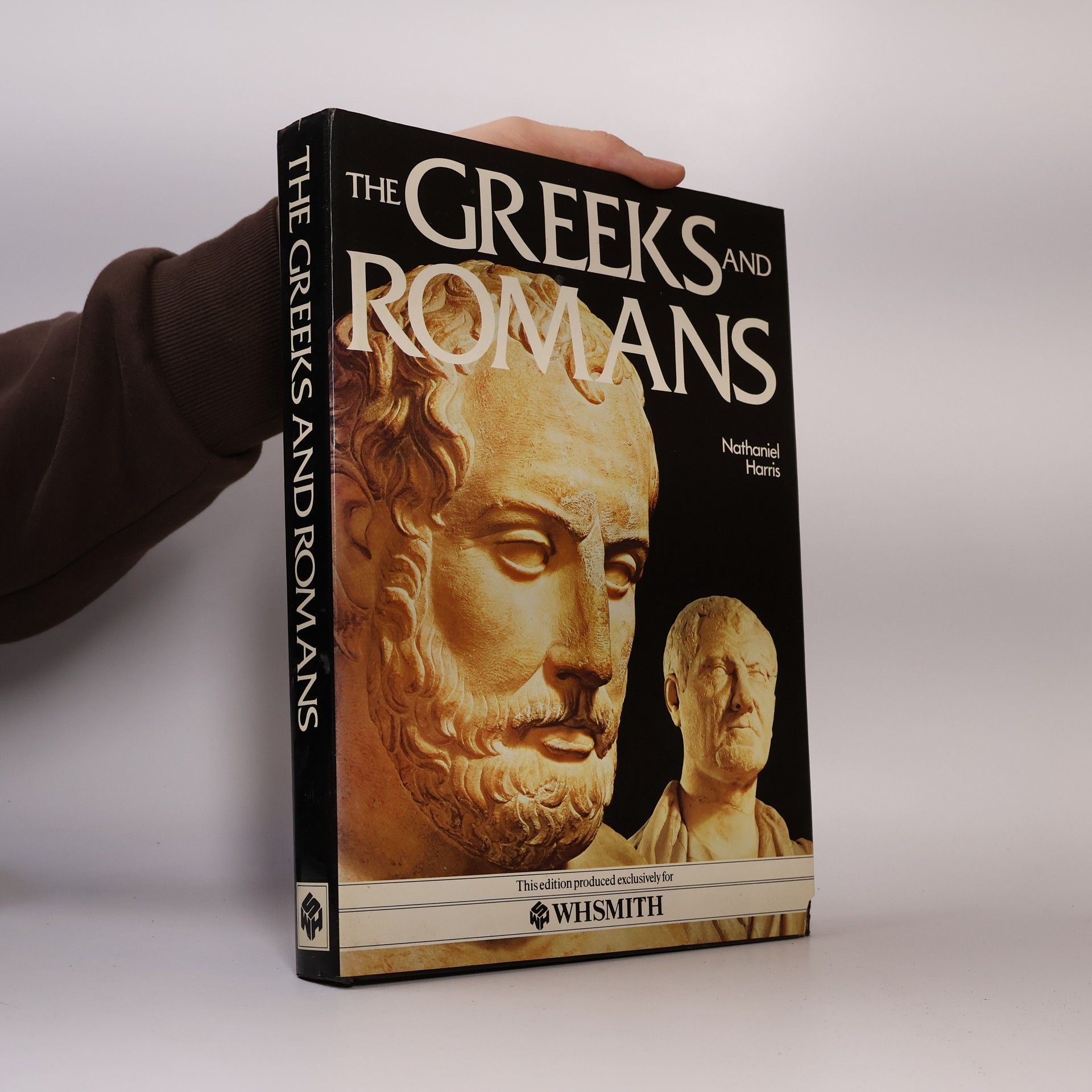 Nathaniel Harris The Greeks and Romans
