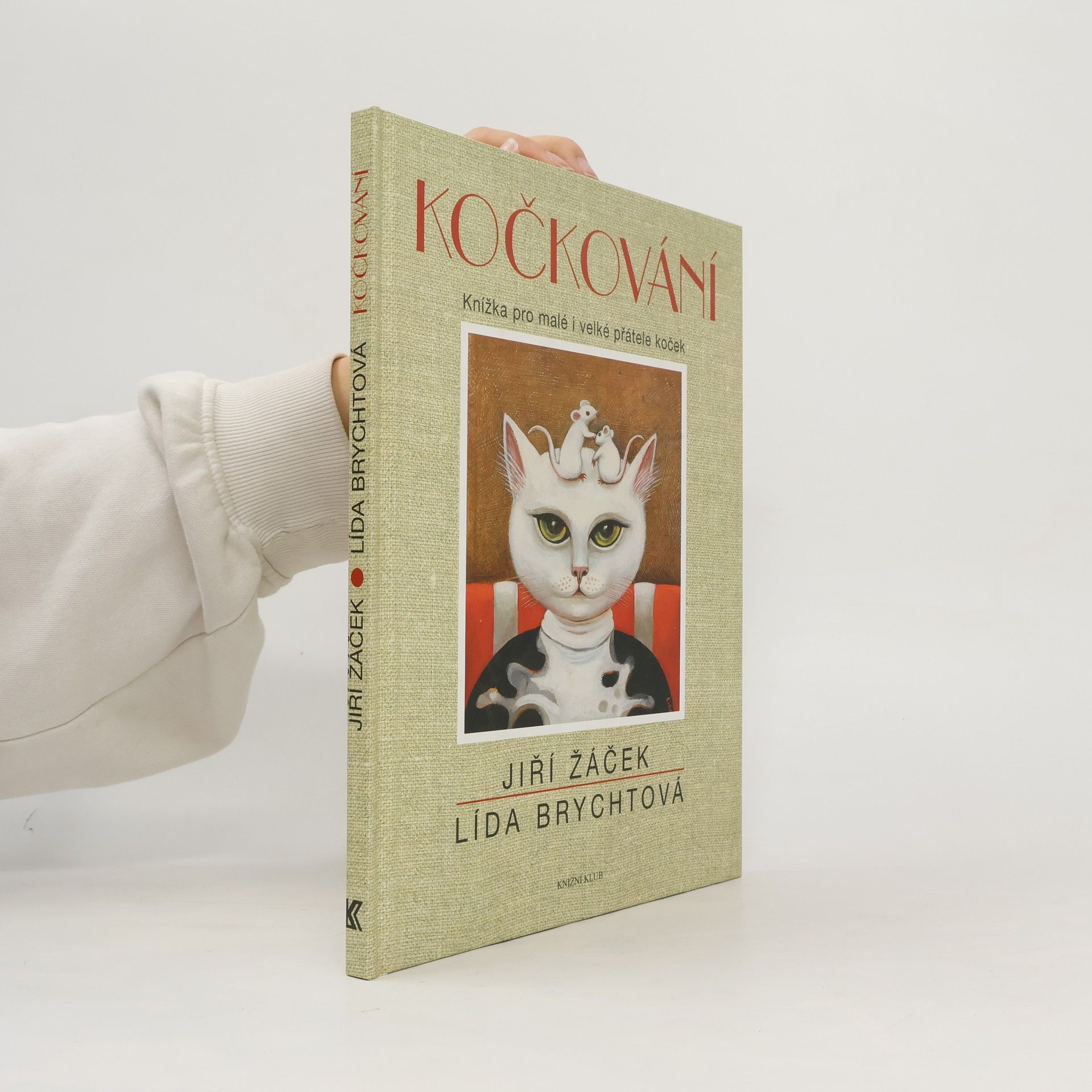 Jiří Žáček Kočkování