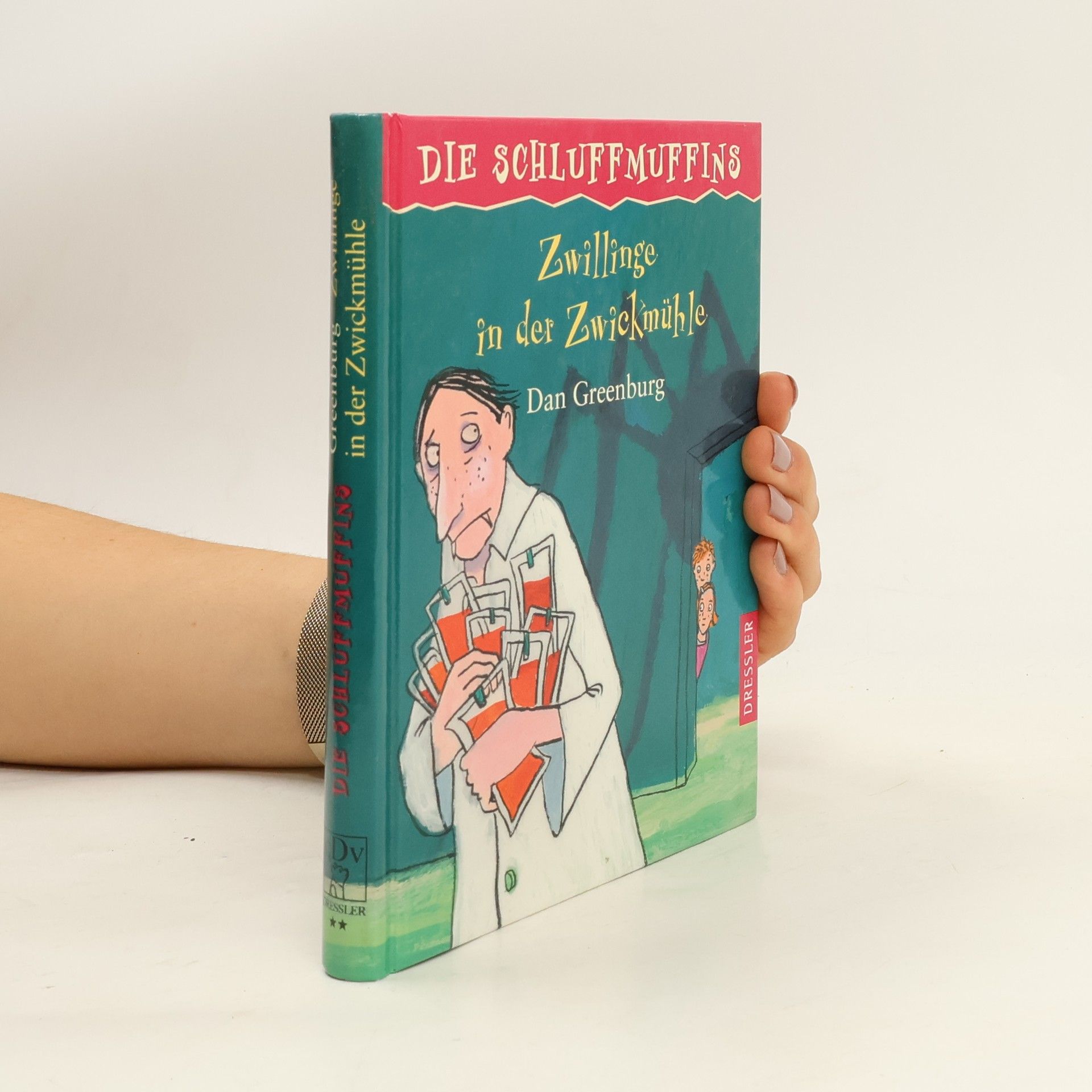 Dan Greenburg Zwillinge in der Zwickmühle