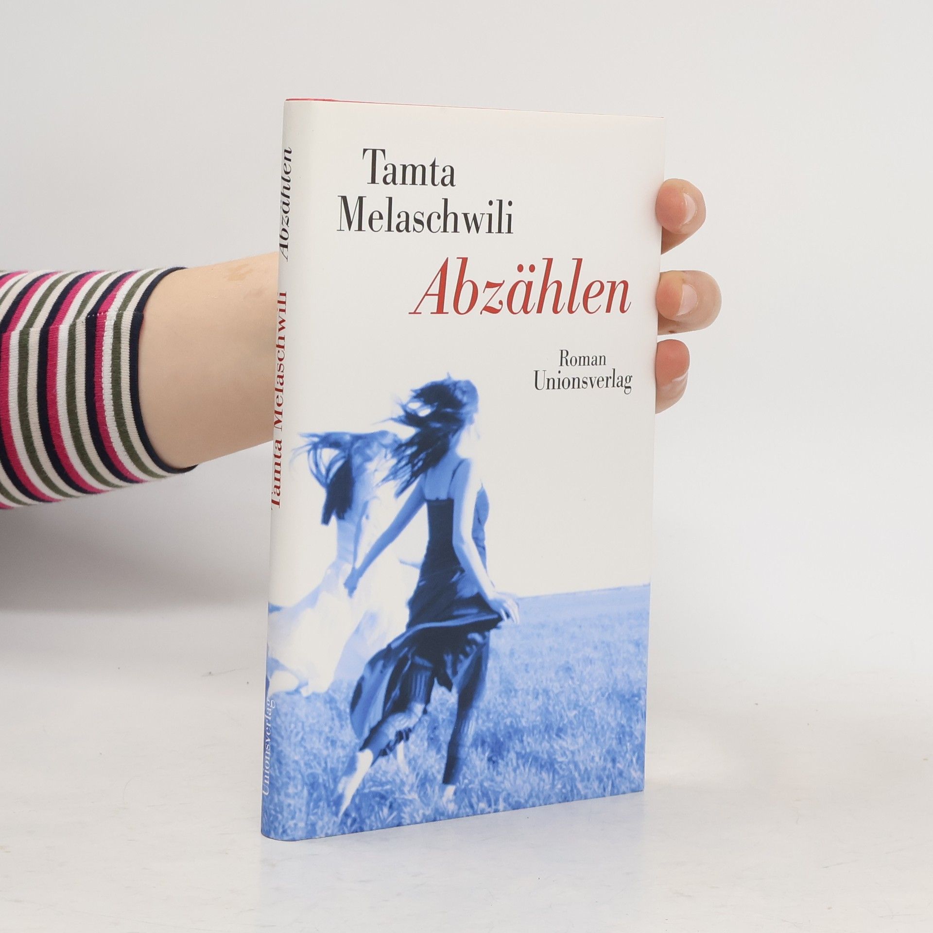 Tamta Melaschwili Abzählen