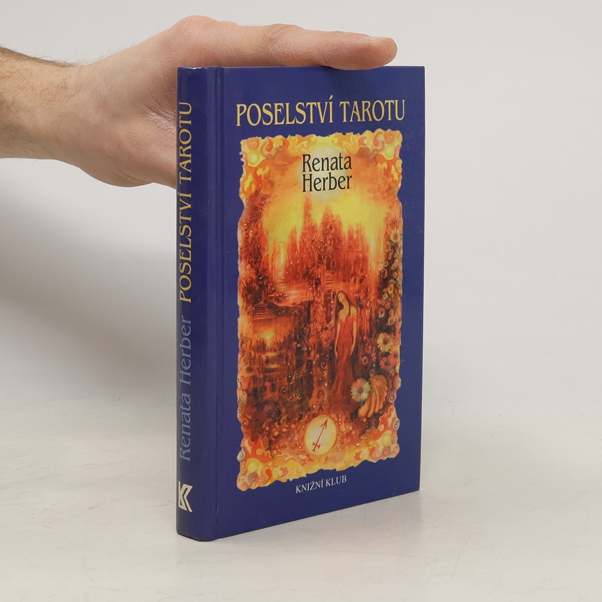 Renata Herber Poselství tarotu