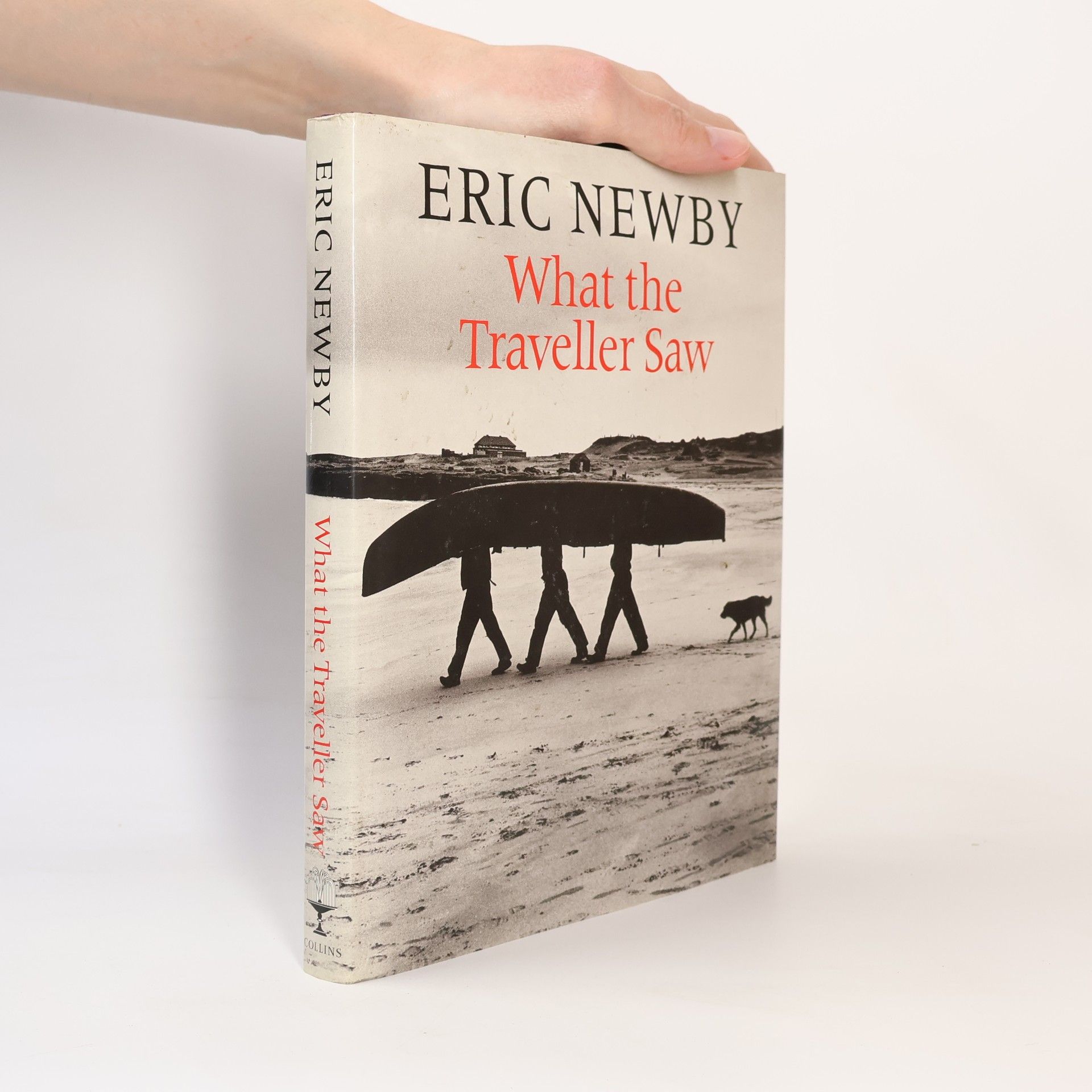 Newby Eric What the Traveller Saw