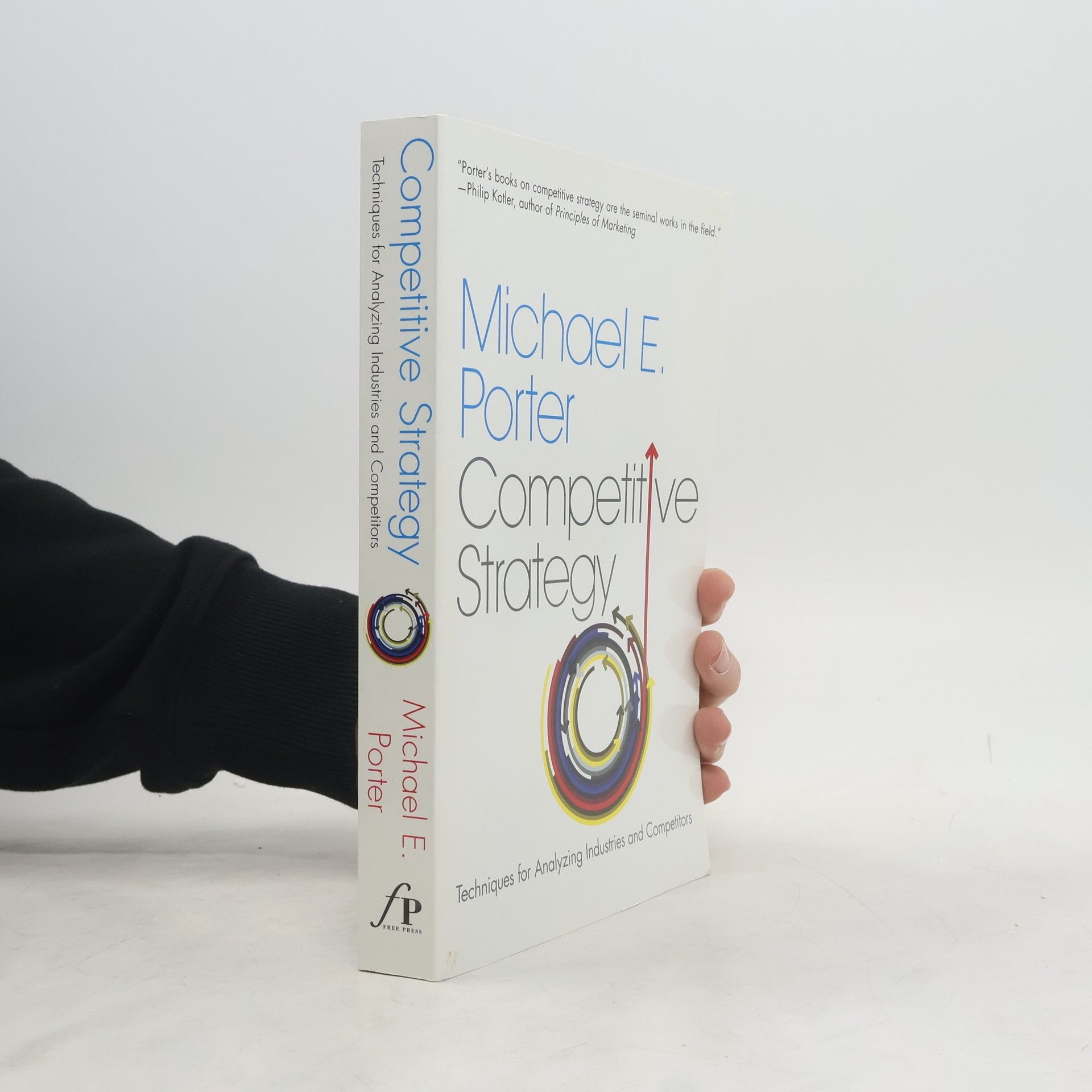 Michael Porter Competitive Strategy