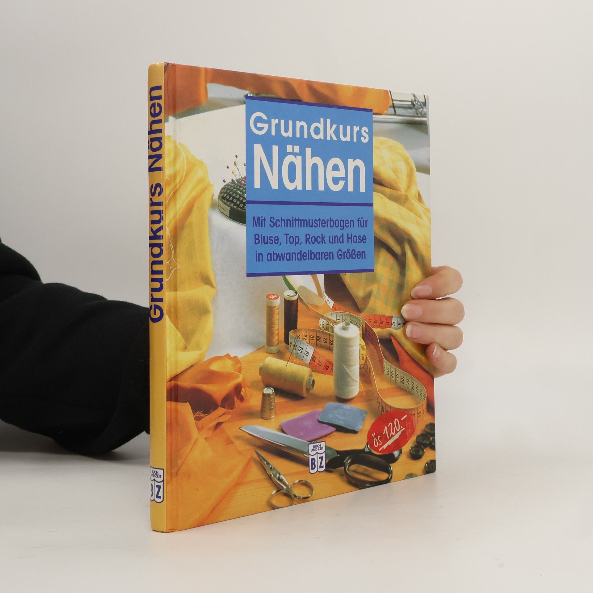 Collectif d'auteurs Grundkurs Nähen