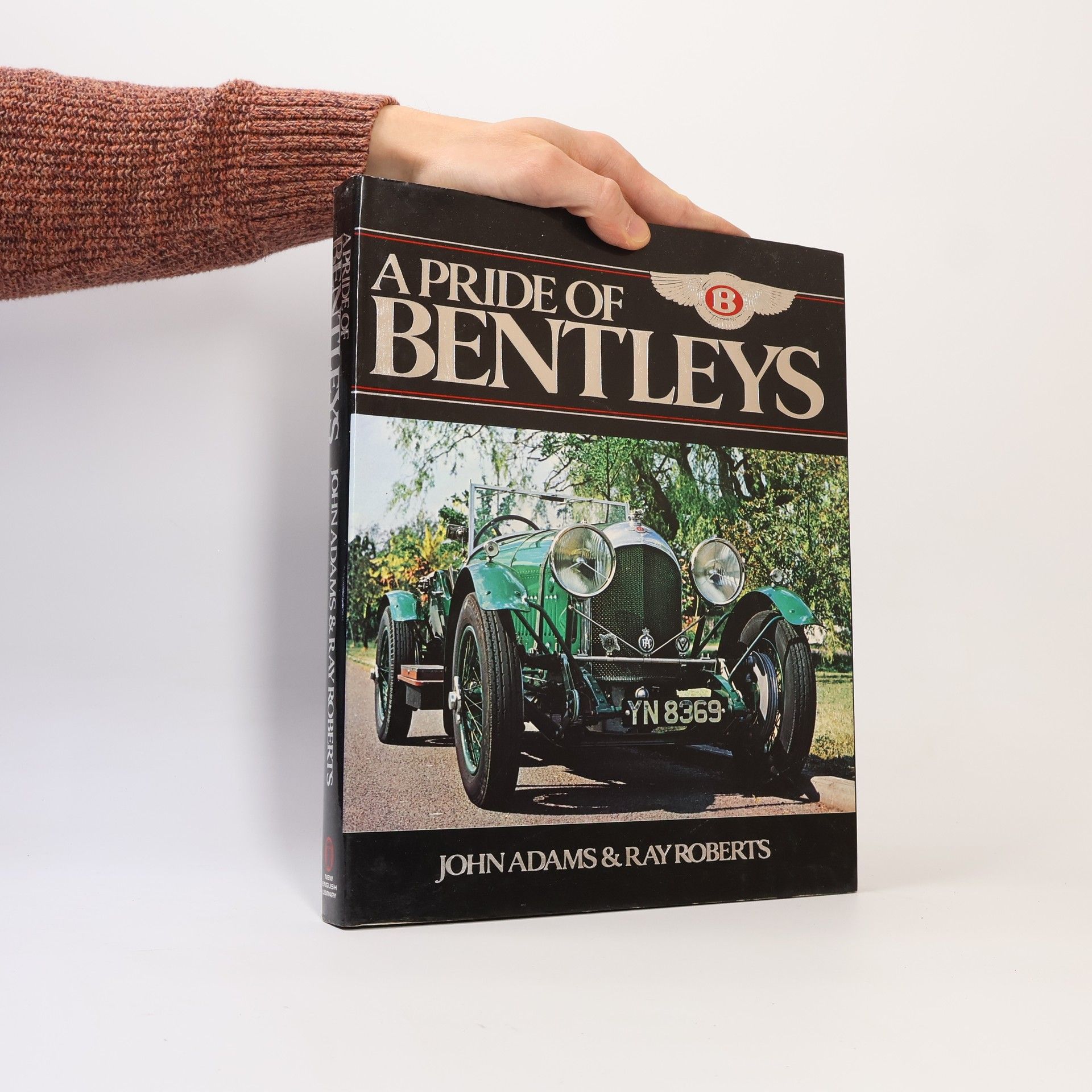 John Adams A Pride of Bentleys