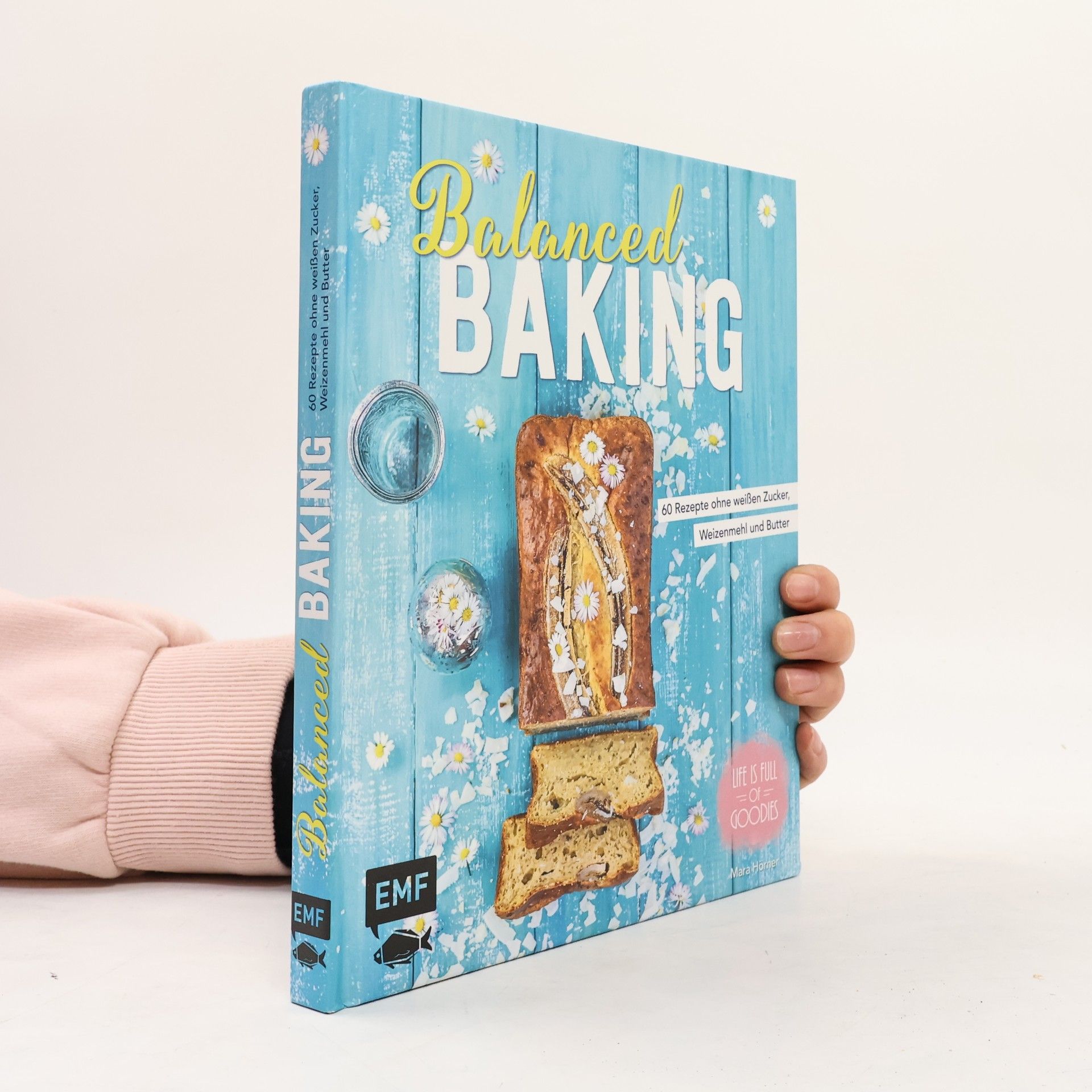 Mara Hörner Balanced Baking